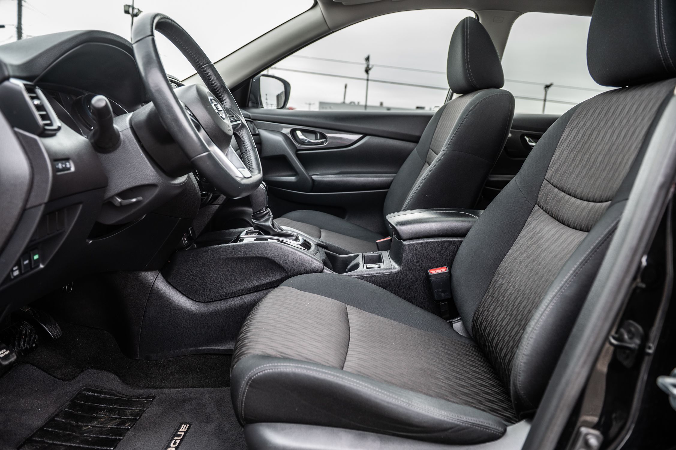 Nissan Rogue  2017