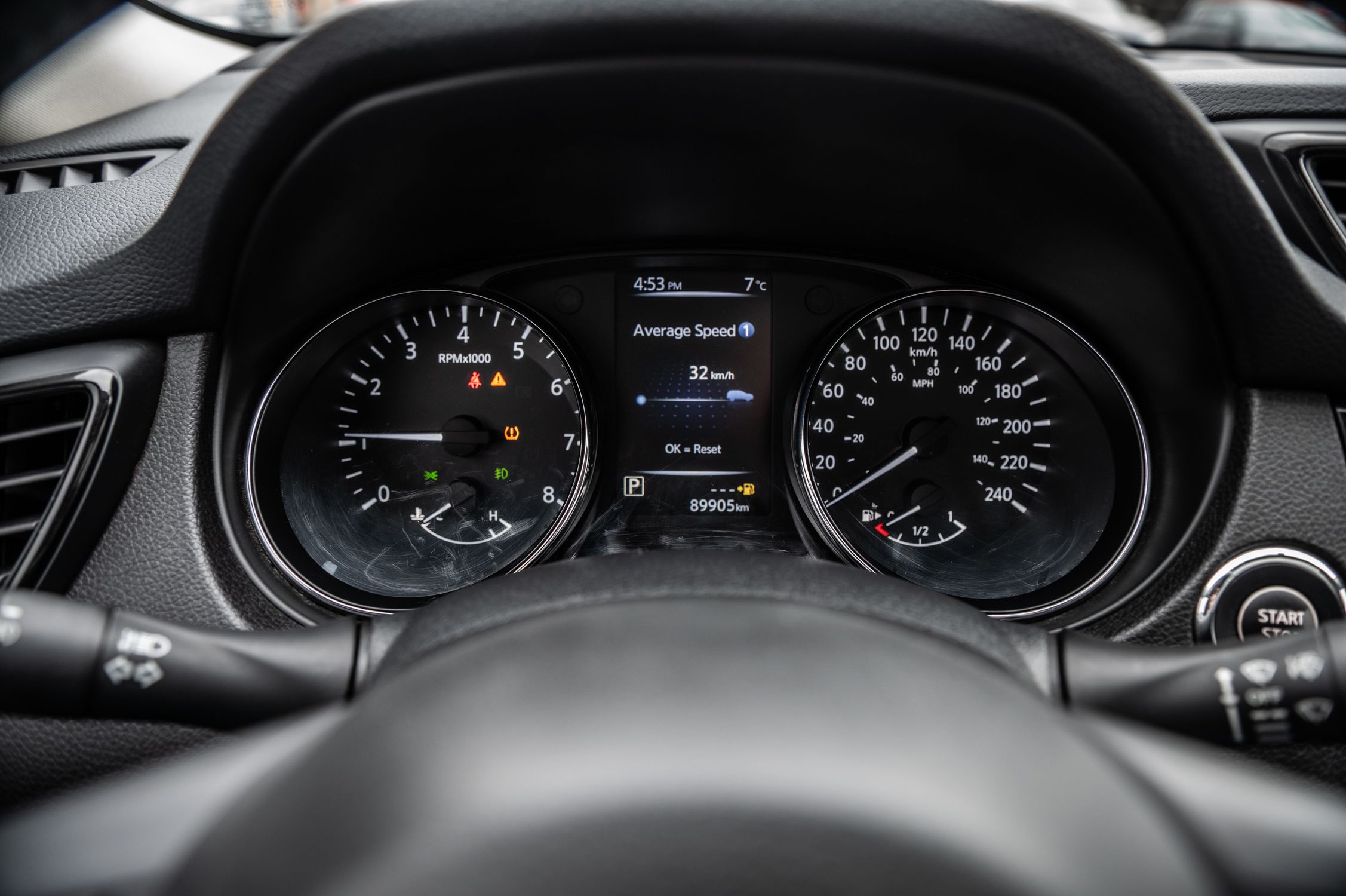 Nissan Rogue  2017