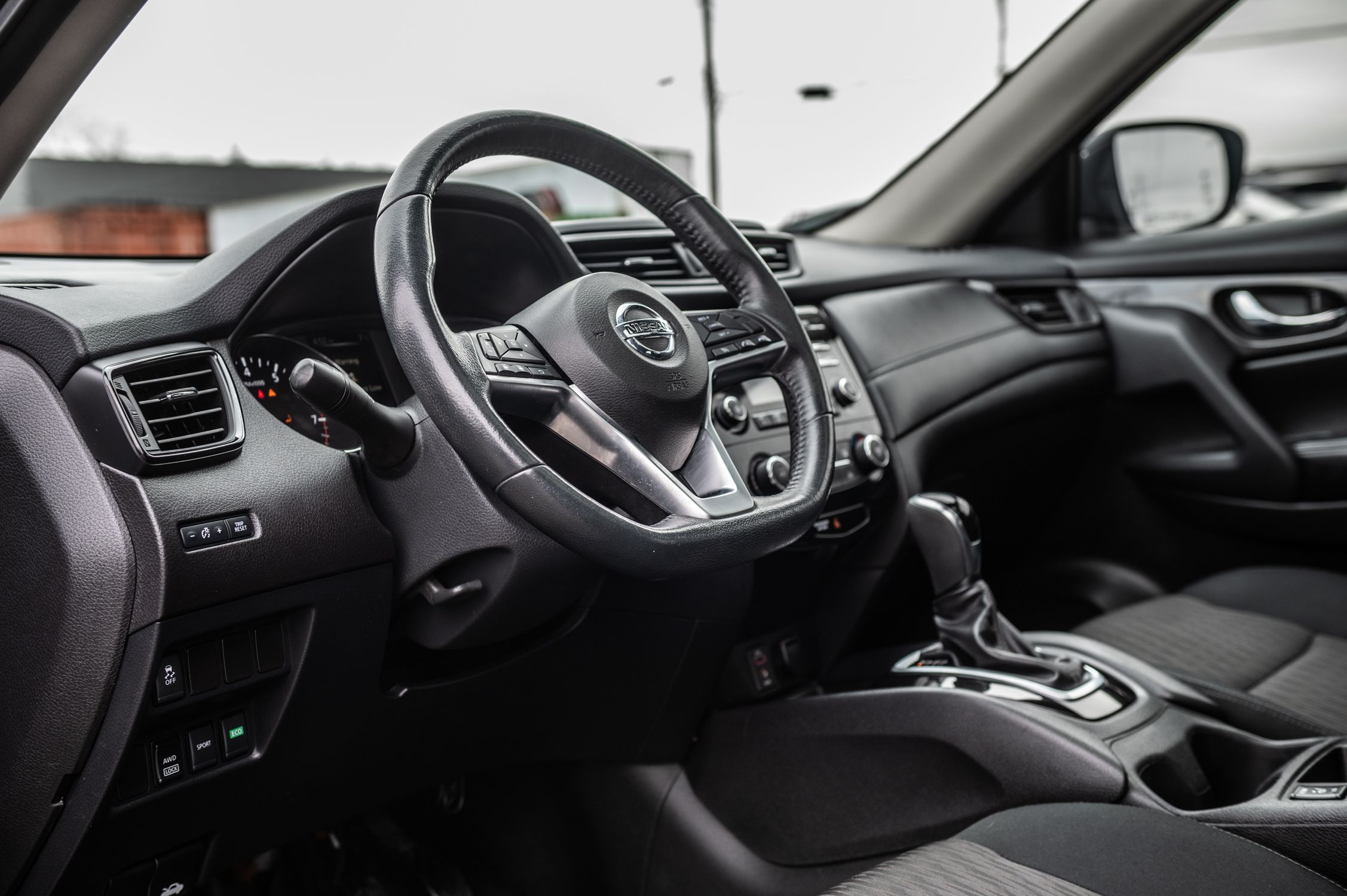 Nissan Rogue  2017