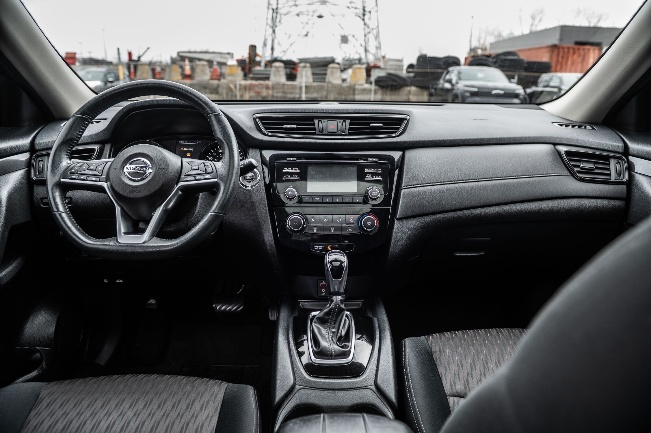 Nissan Rogue  2017