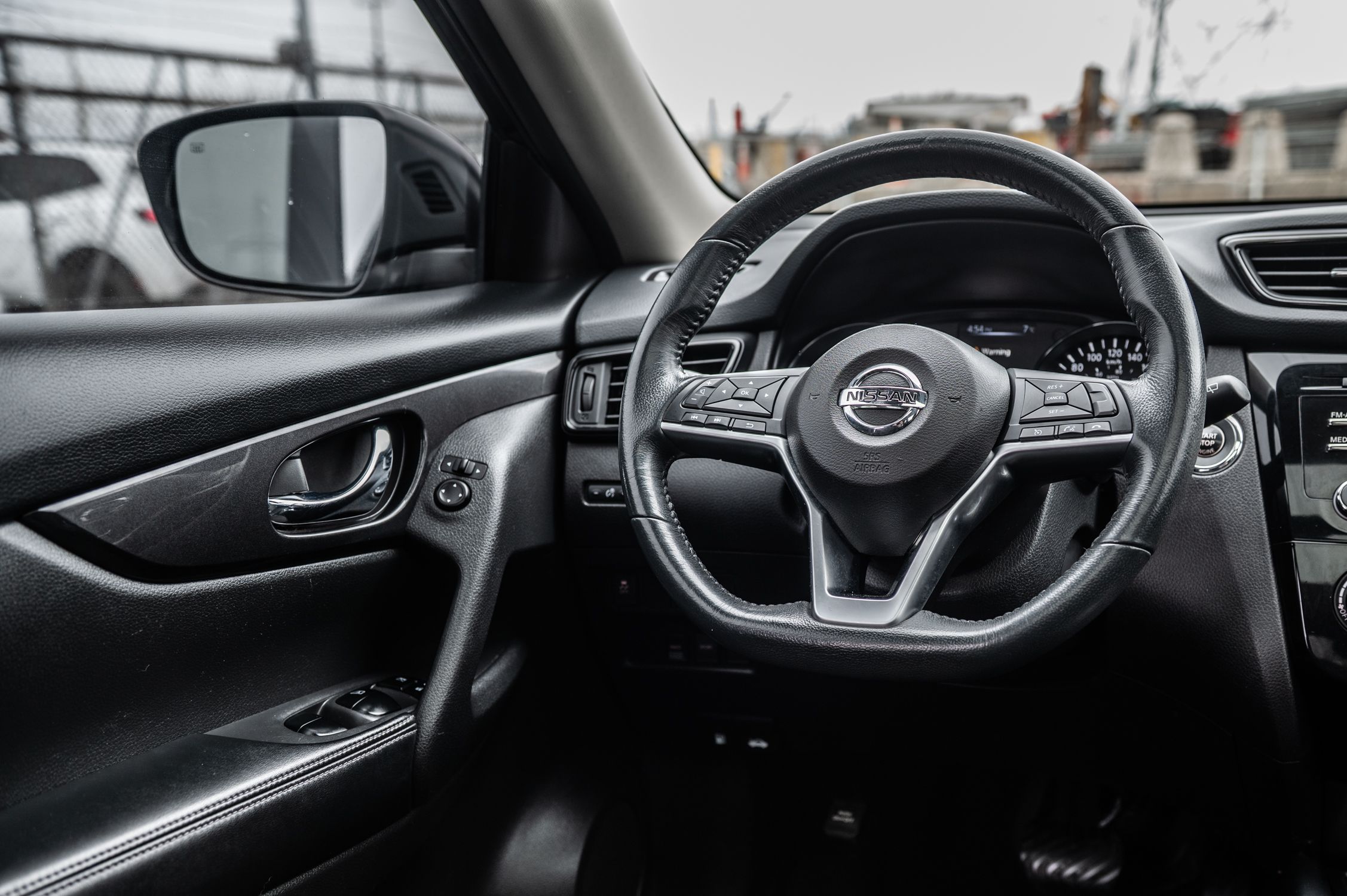 Nissan Rogue  2017