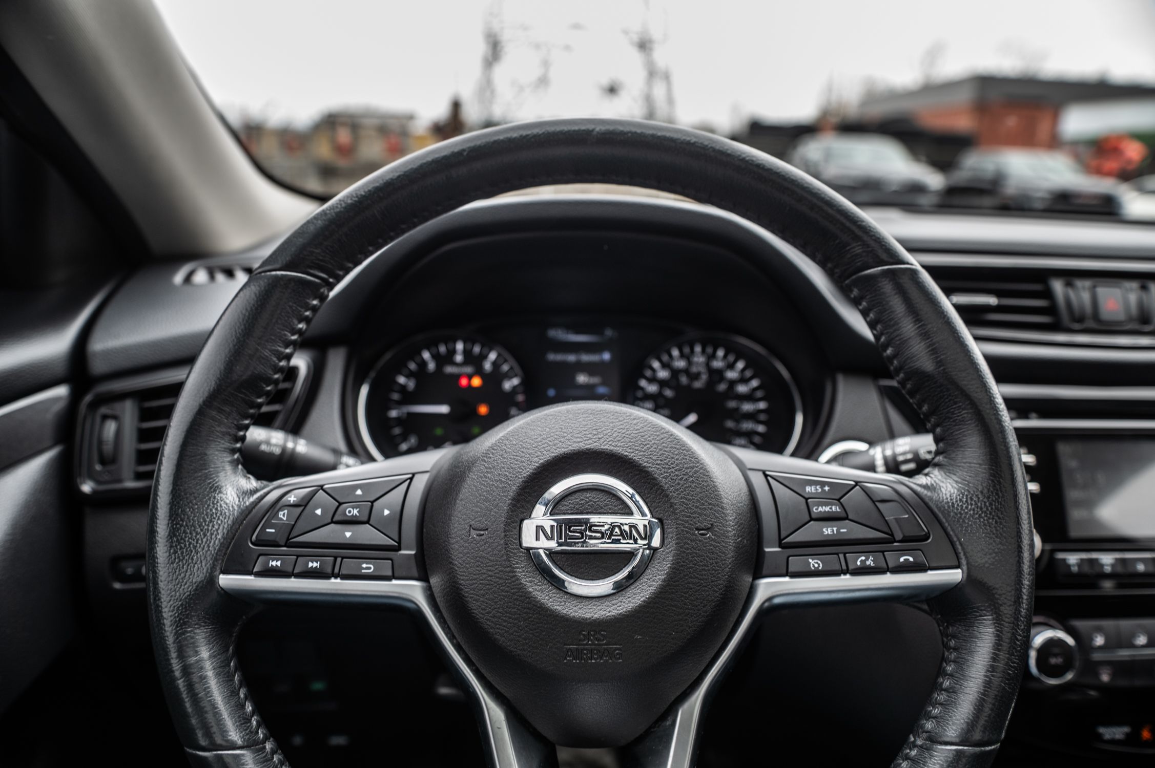 Nissan Rogue  2017