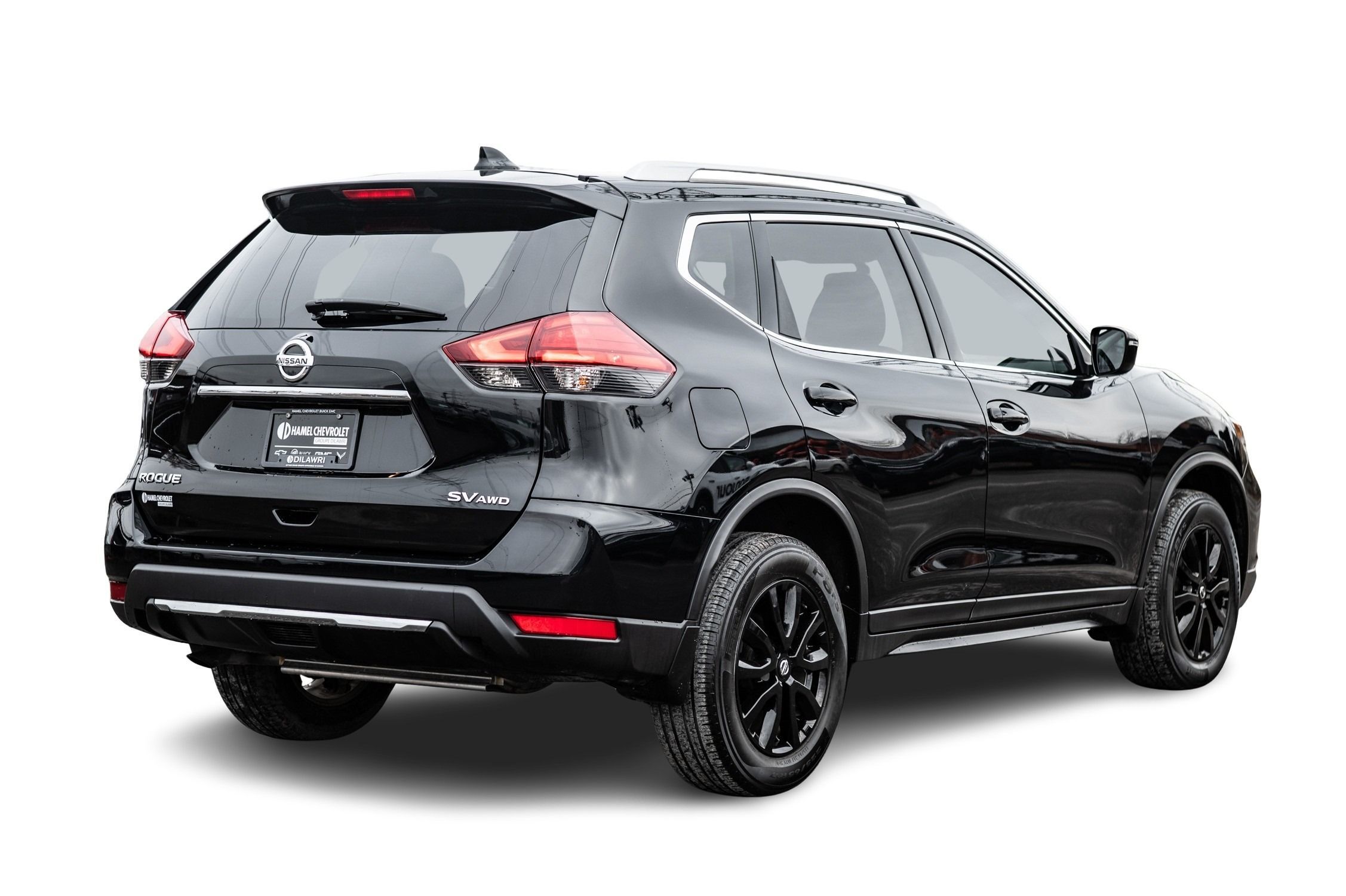 Nissan Rogue  2017