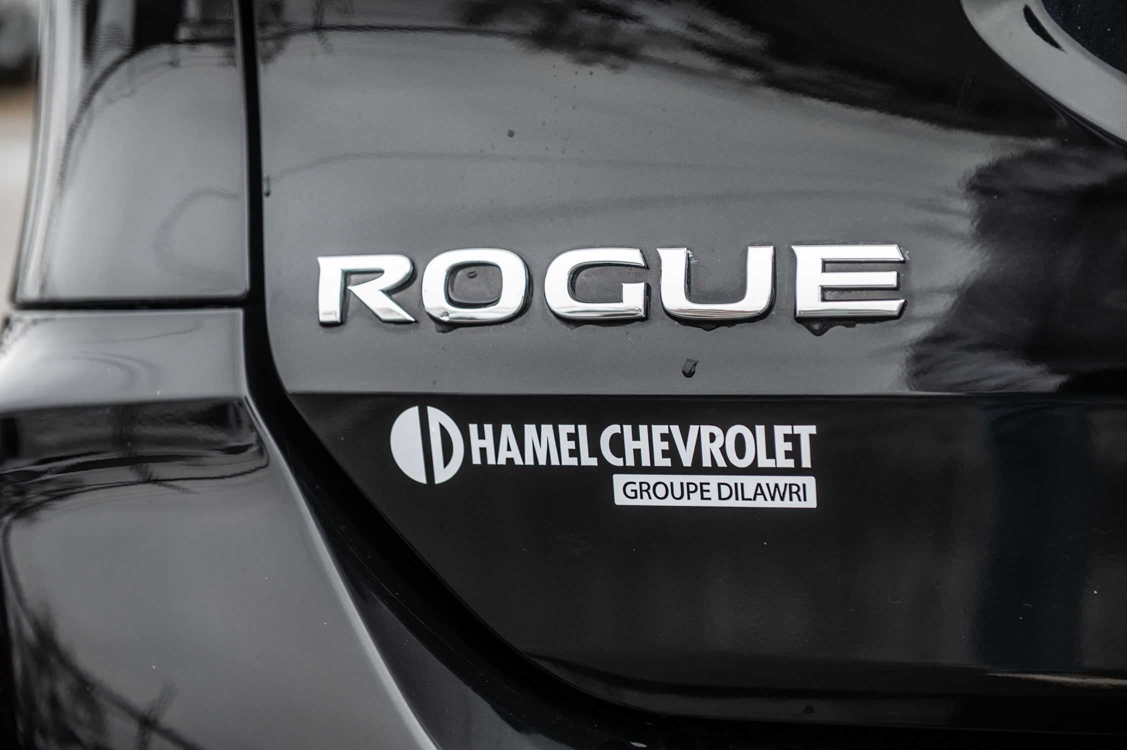 Nissan Rogue  2017