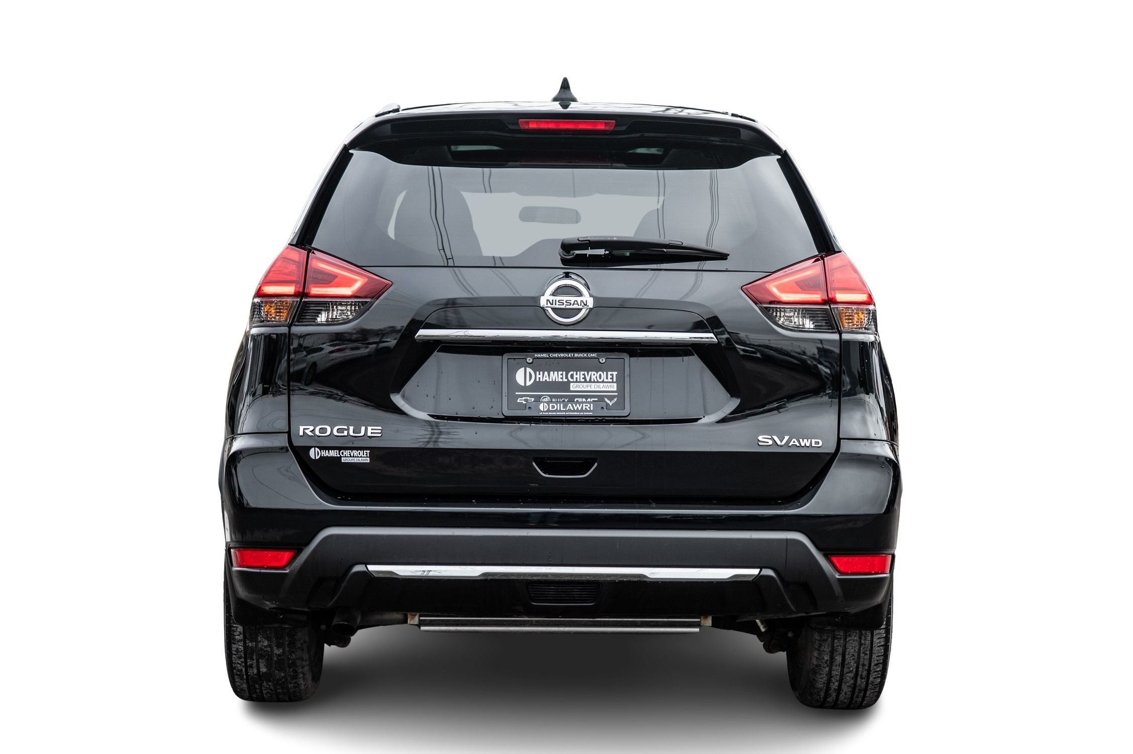 Nissan Rogue  2017