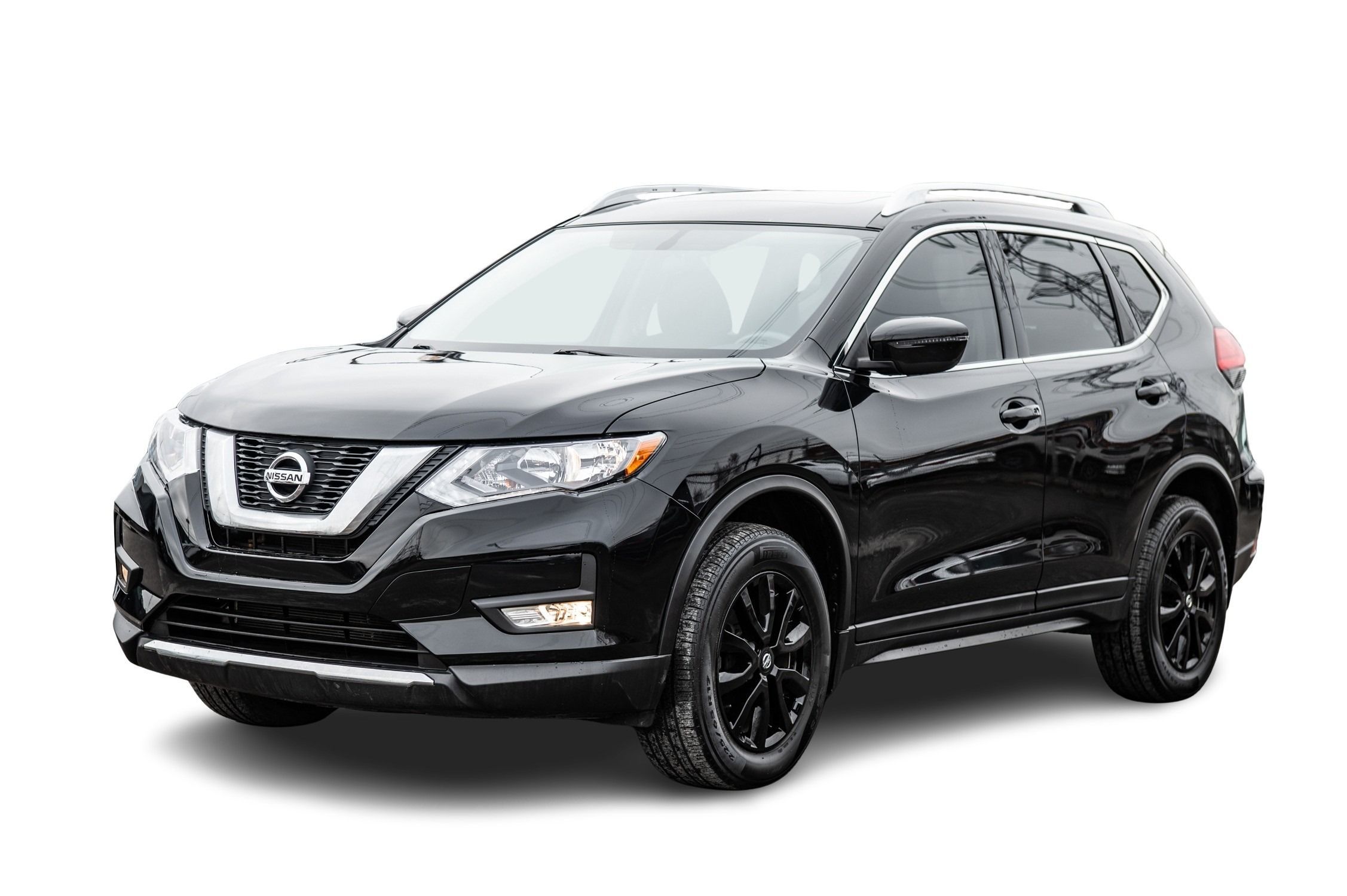 Nissan Rogue  2017