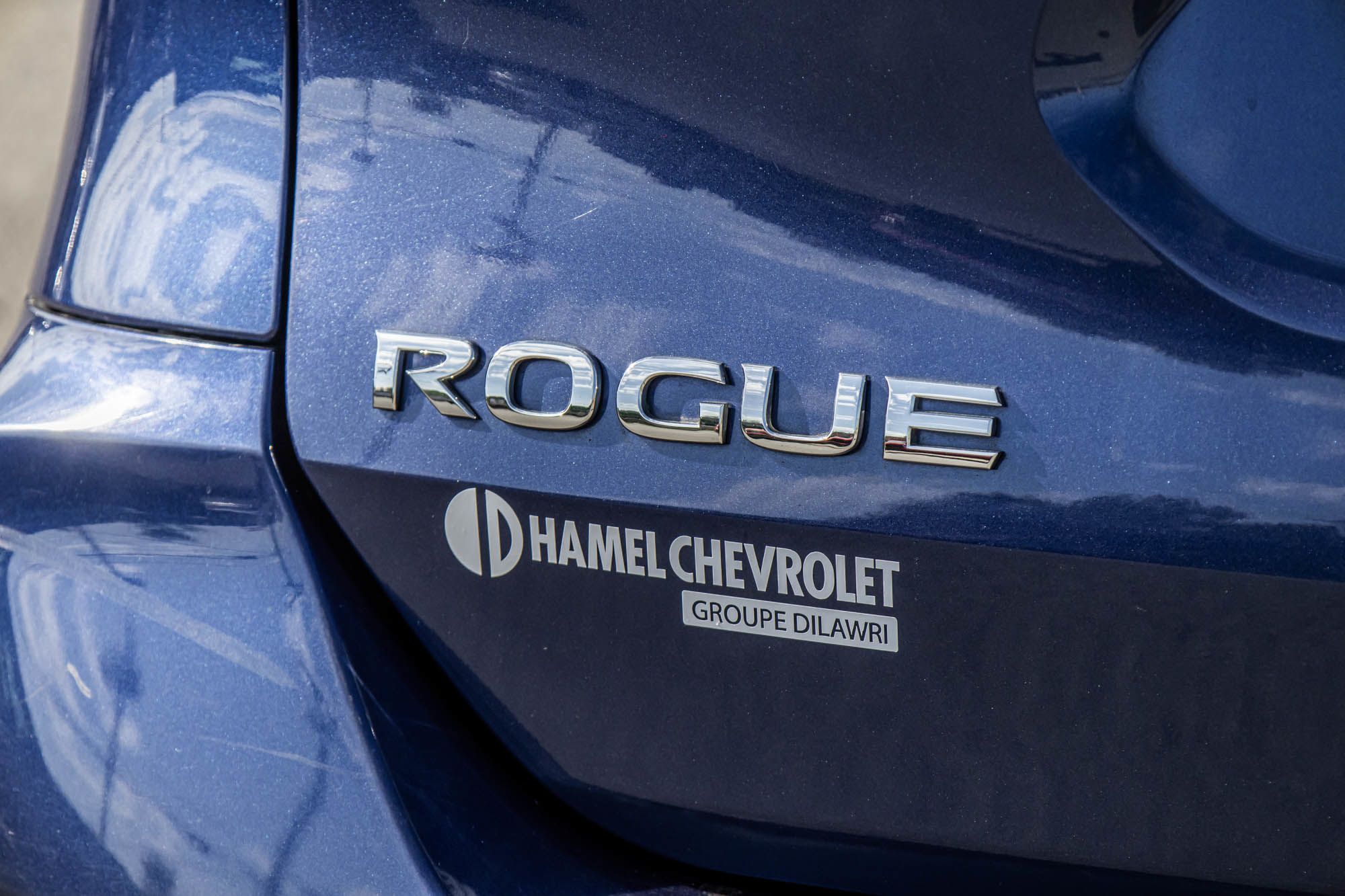 2019 Nissan Rogue