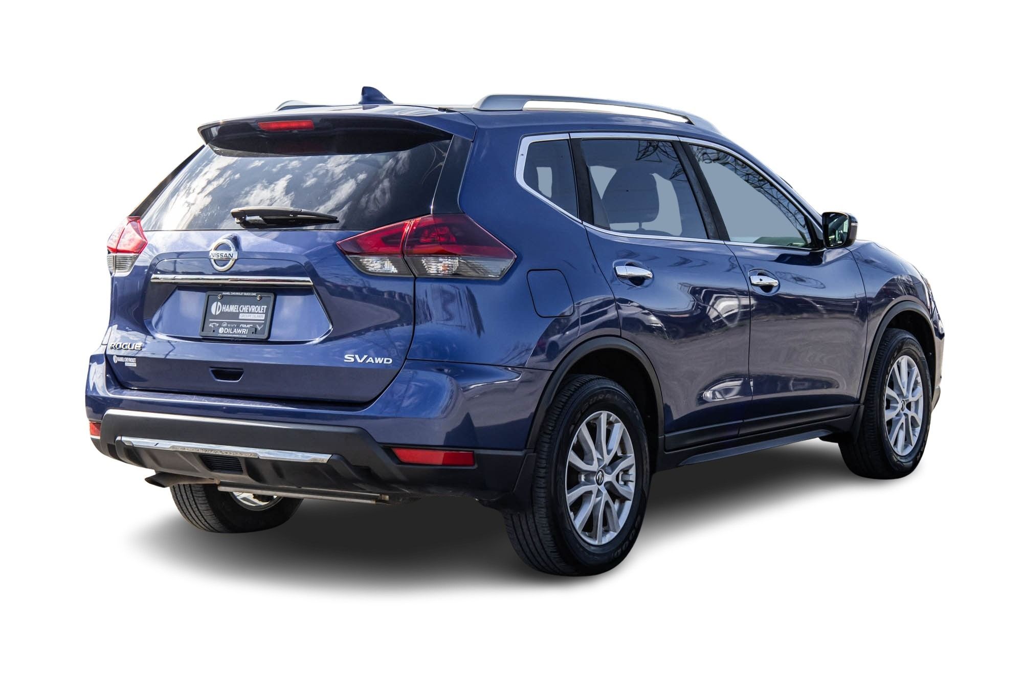 2019 Nissan Rogue