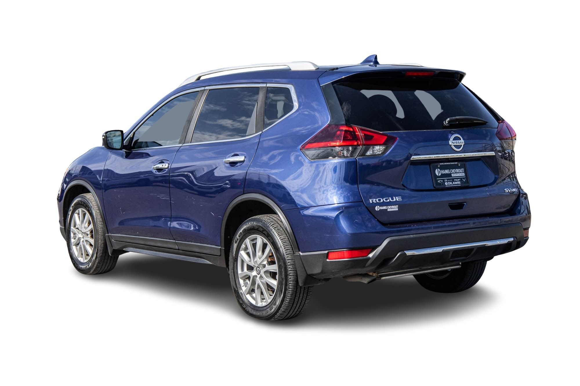 2019 Nissan Rogue