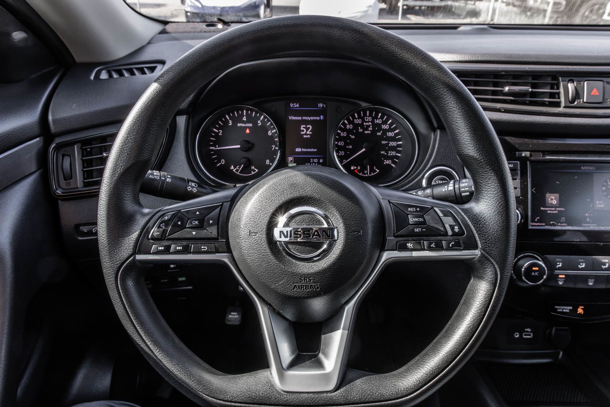2019 Nissan Rogue