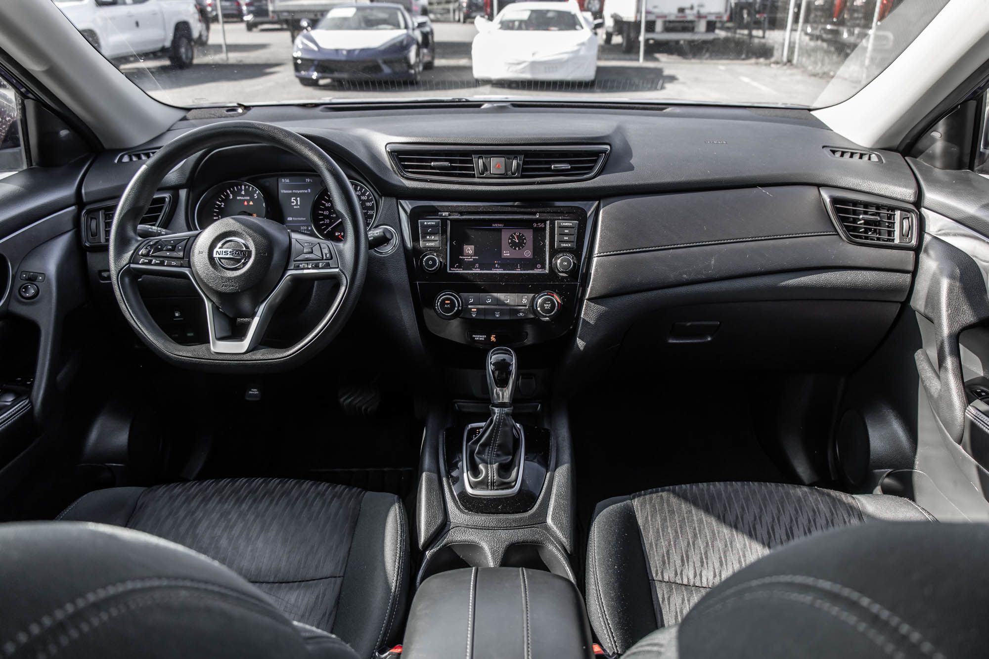 2019 Nissan Rogue