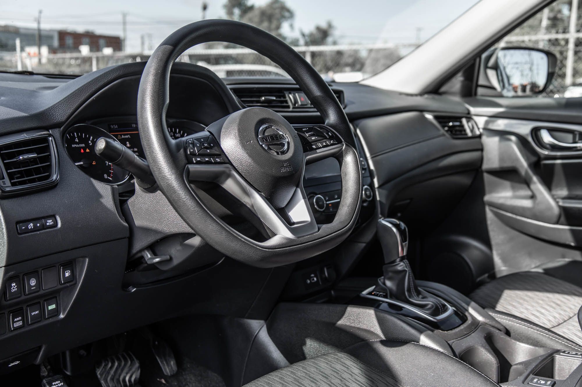 2019 Nissan Rogue