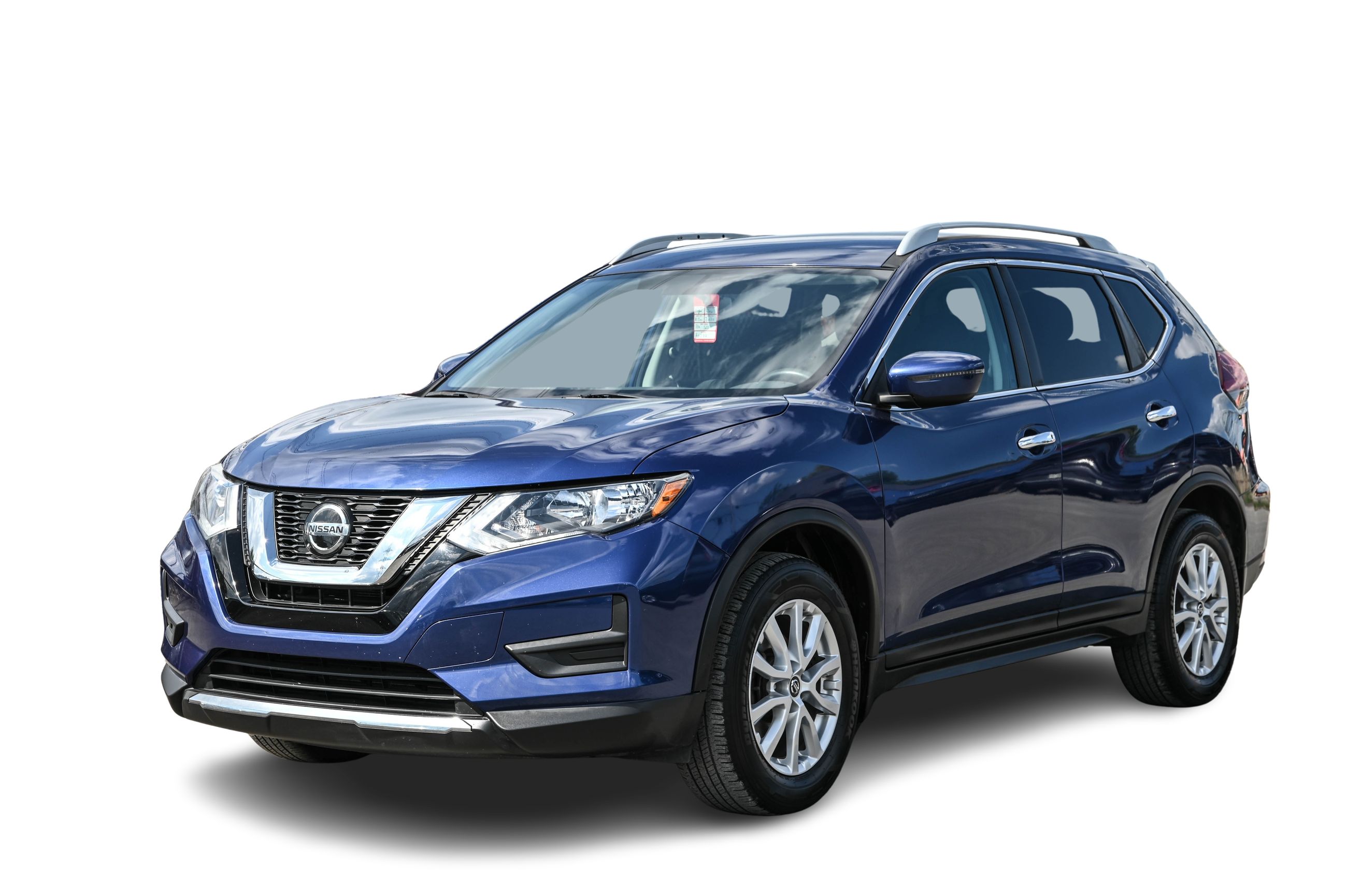 Nissan Rogue  2020 à Saint-Léonard, Québec
