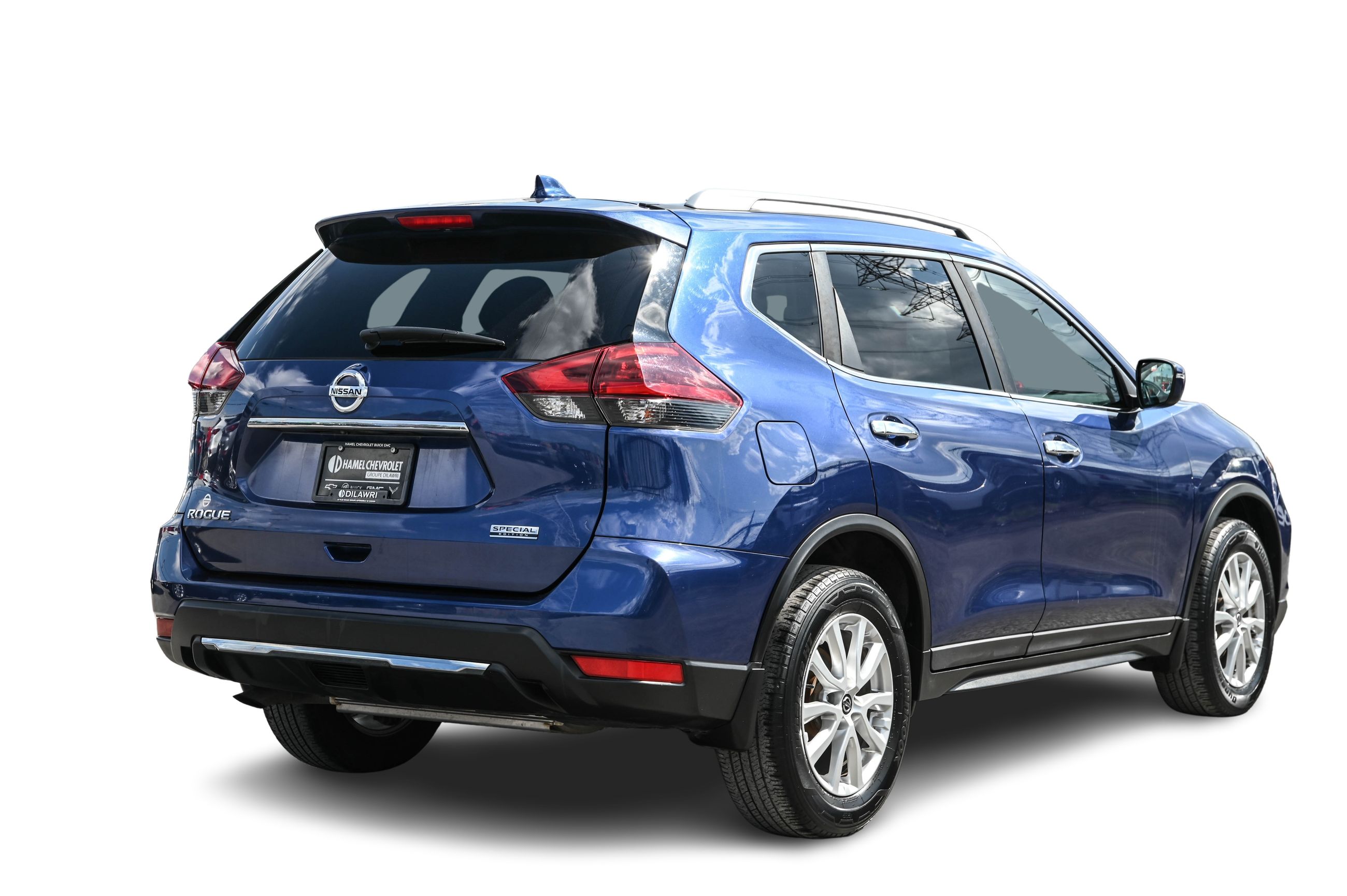 Nissan Rogue  2020 à Saint-Léonard, Québec