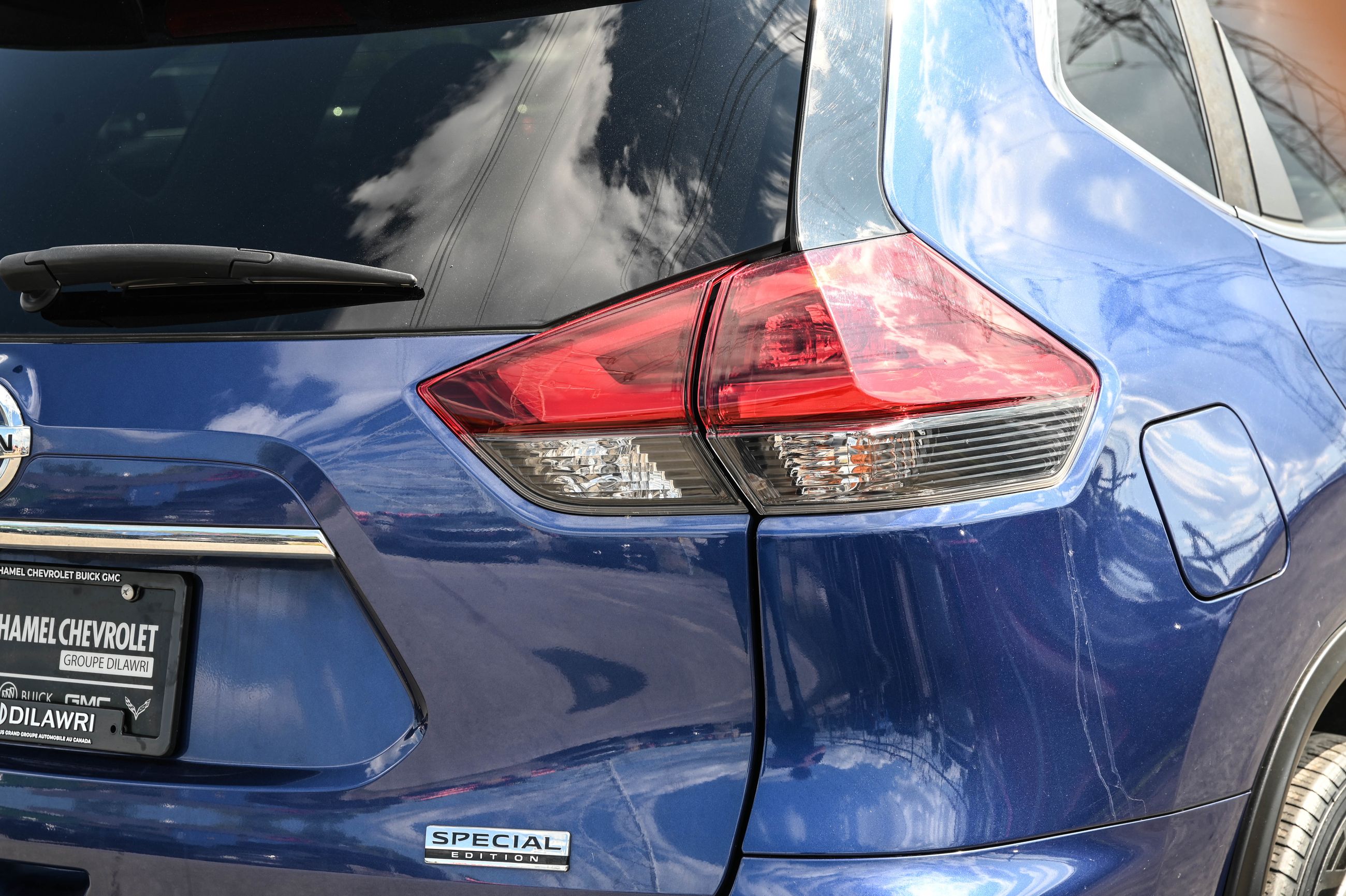 Nissan Rogue  2020 à Saint-Léonard, Québec