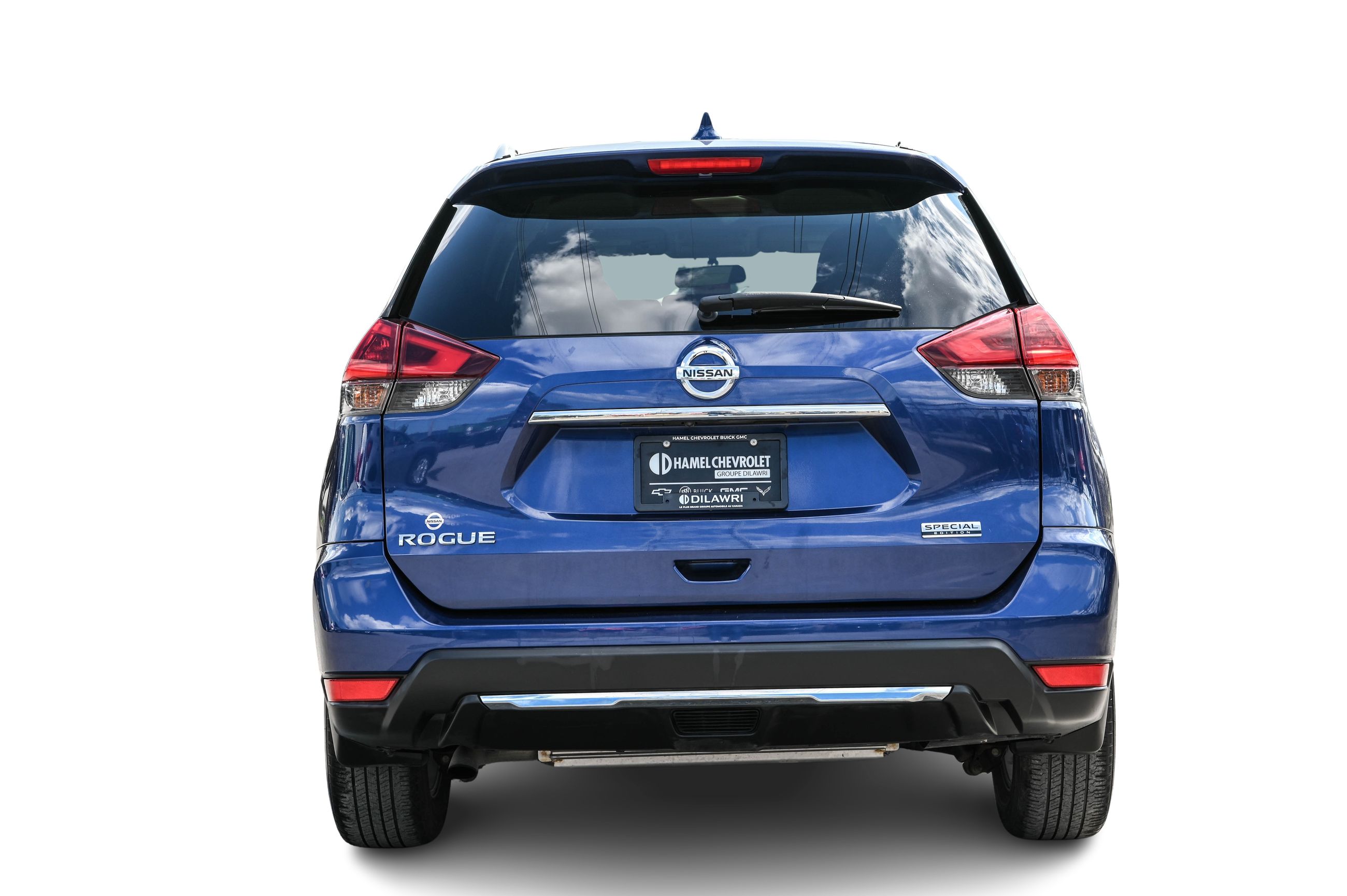 Nissan Rogue  2020 à Saint-Léonard, Québec