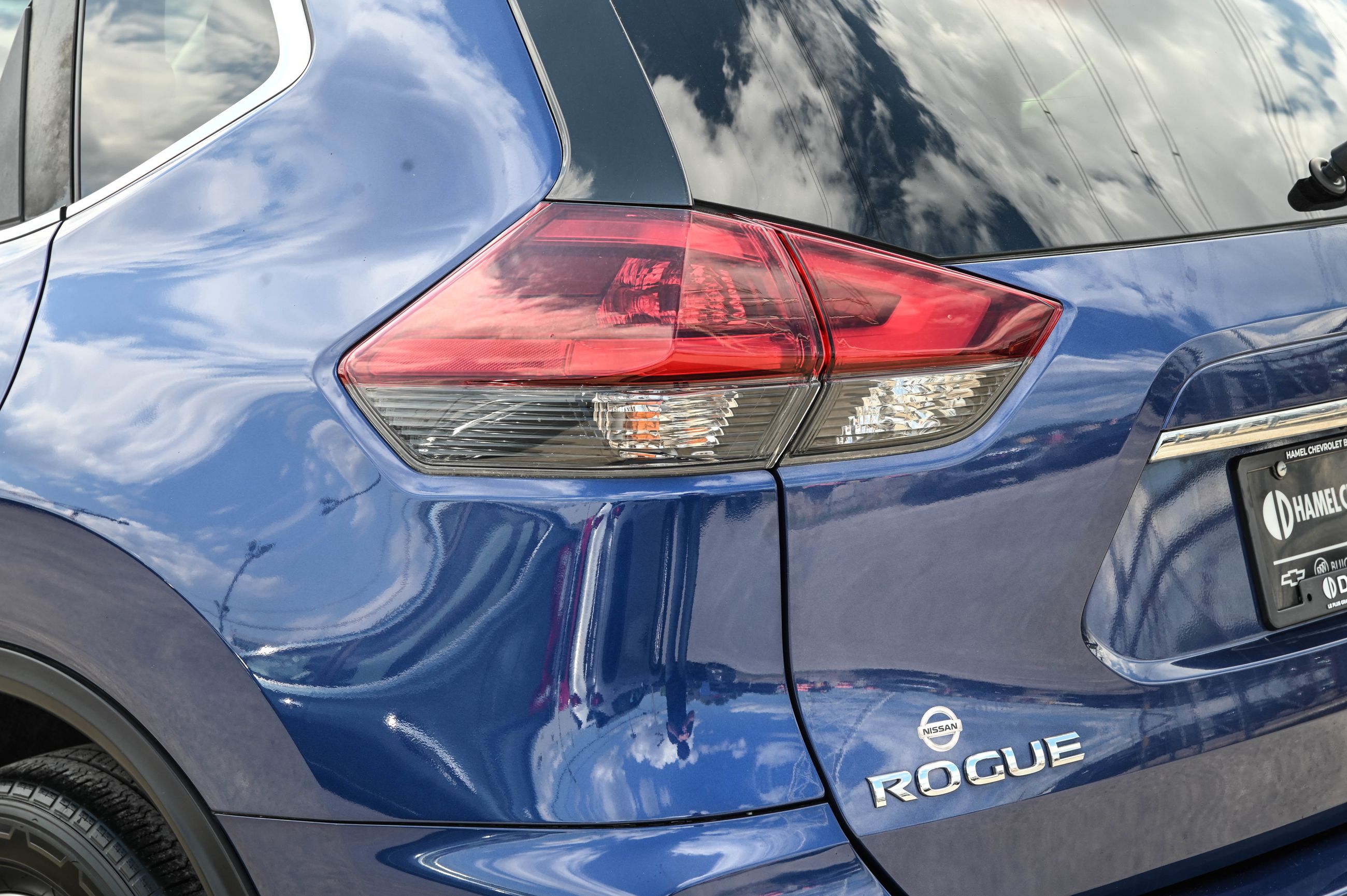 Nissan Rogue  2020 à Saint-Léonard, Québec