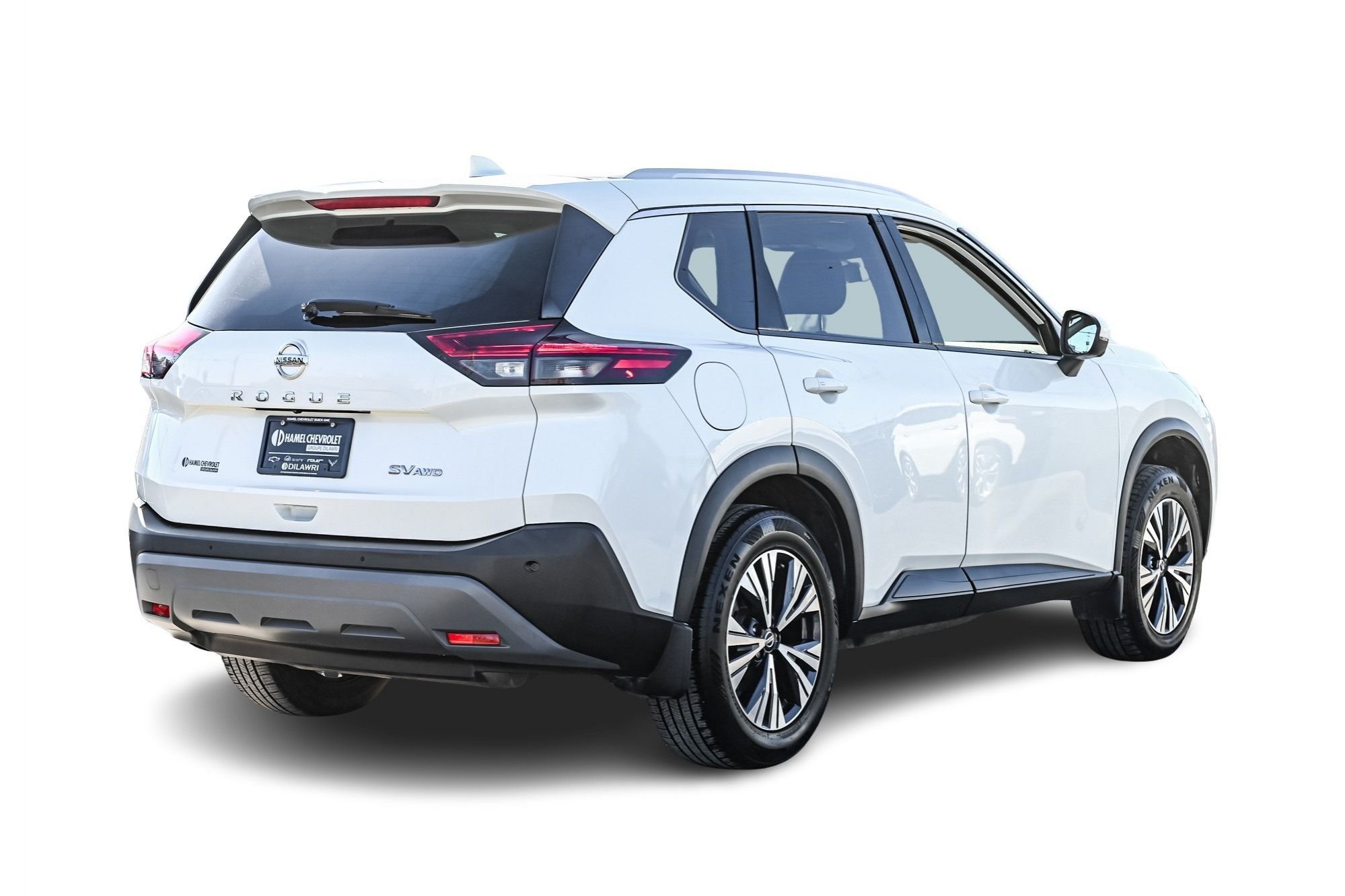 2021 Nissan Rogue