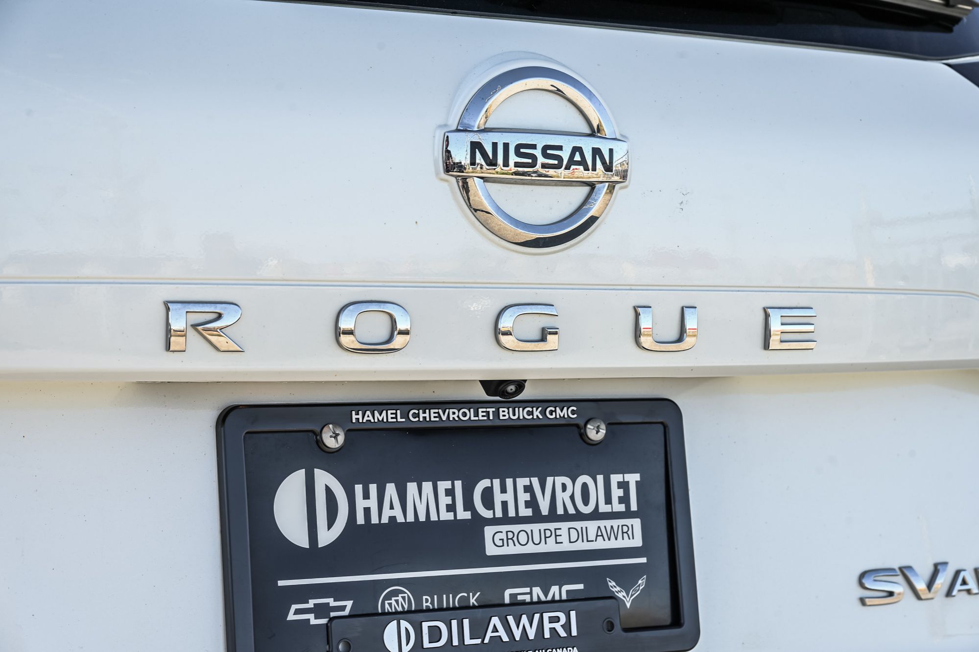 2021 Nissan Rogue
