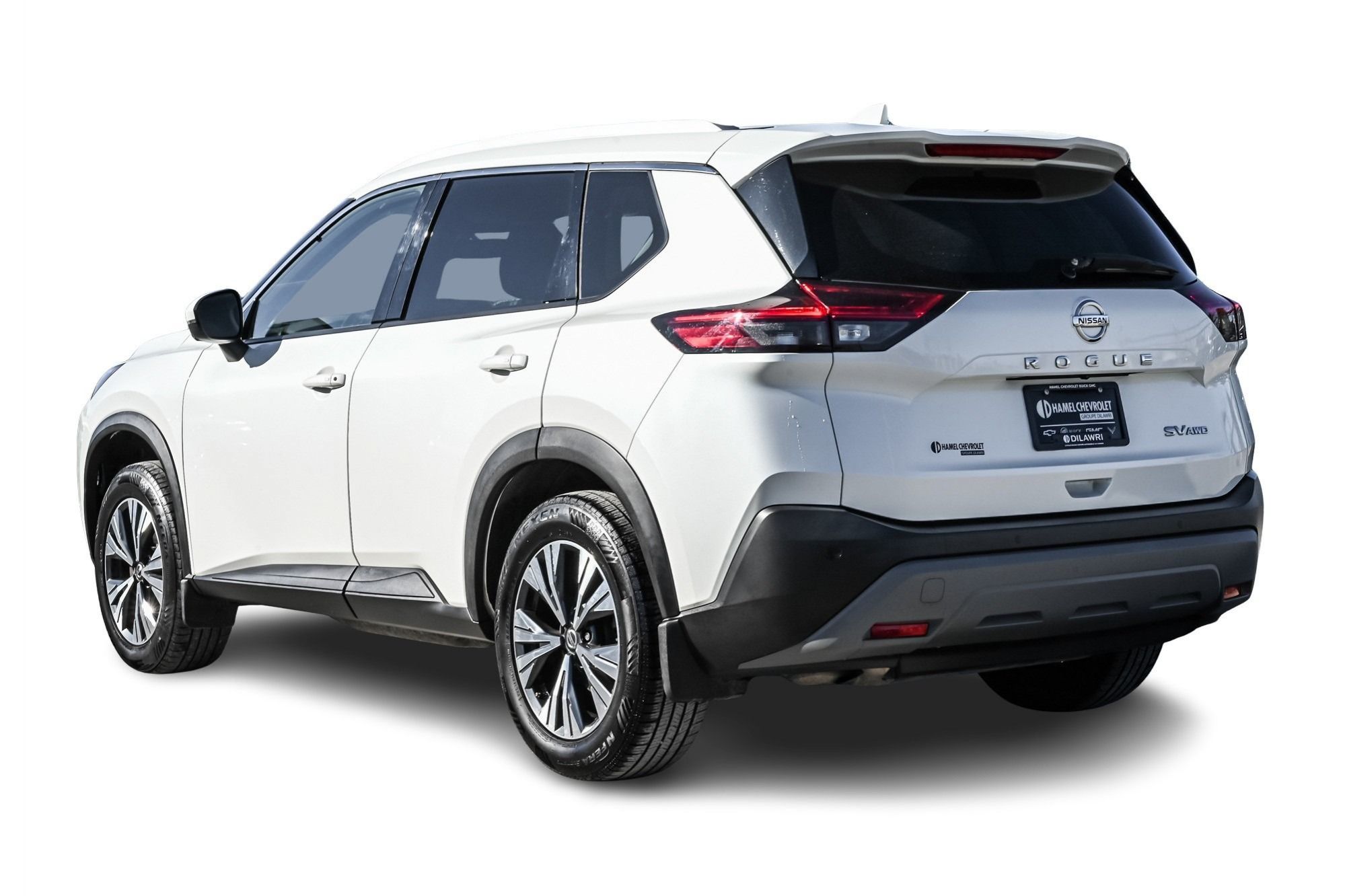 2021 Nissan Rogue