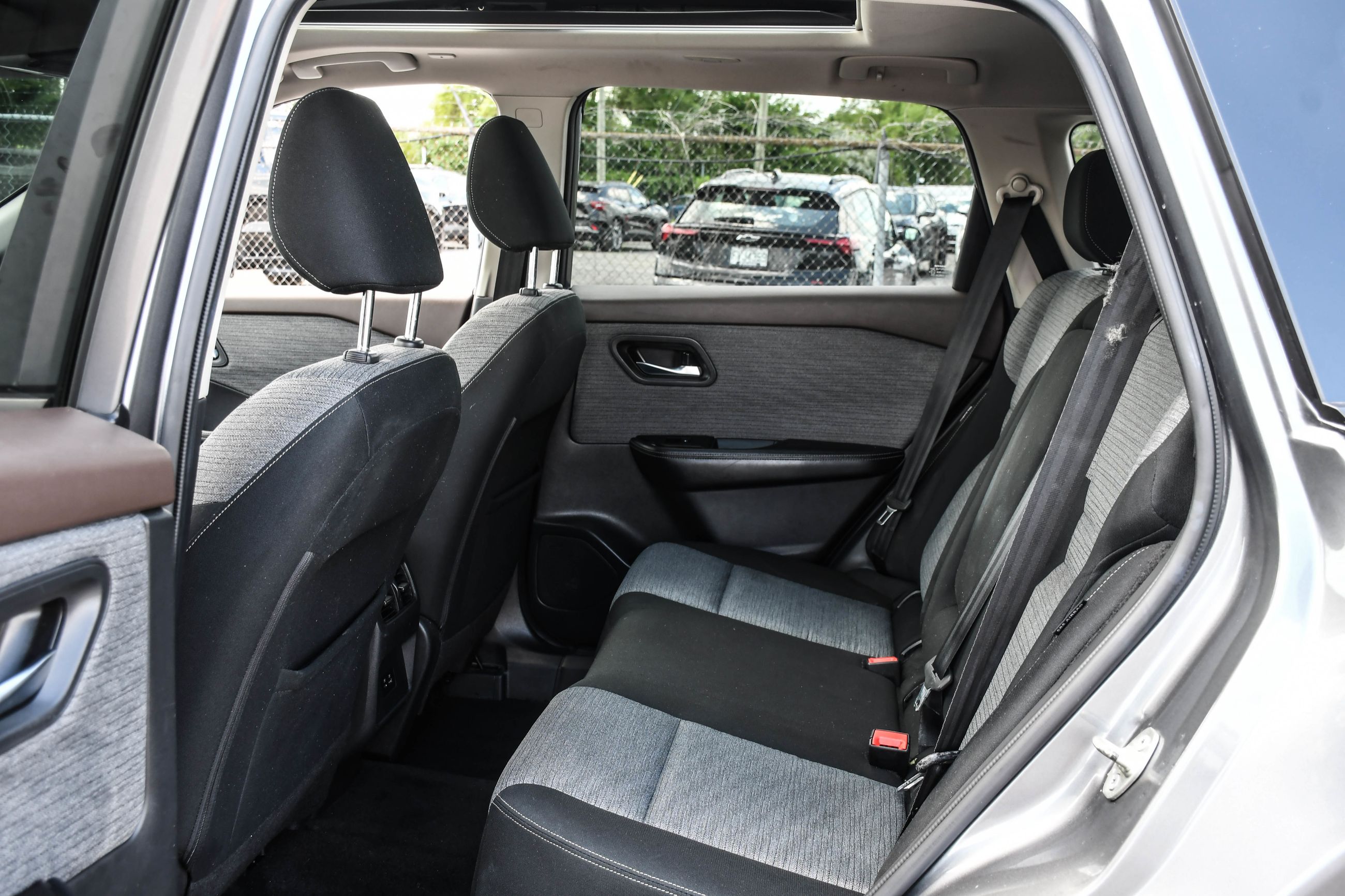 2022 Nissan Rogue