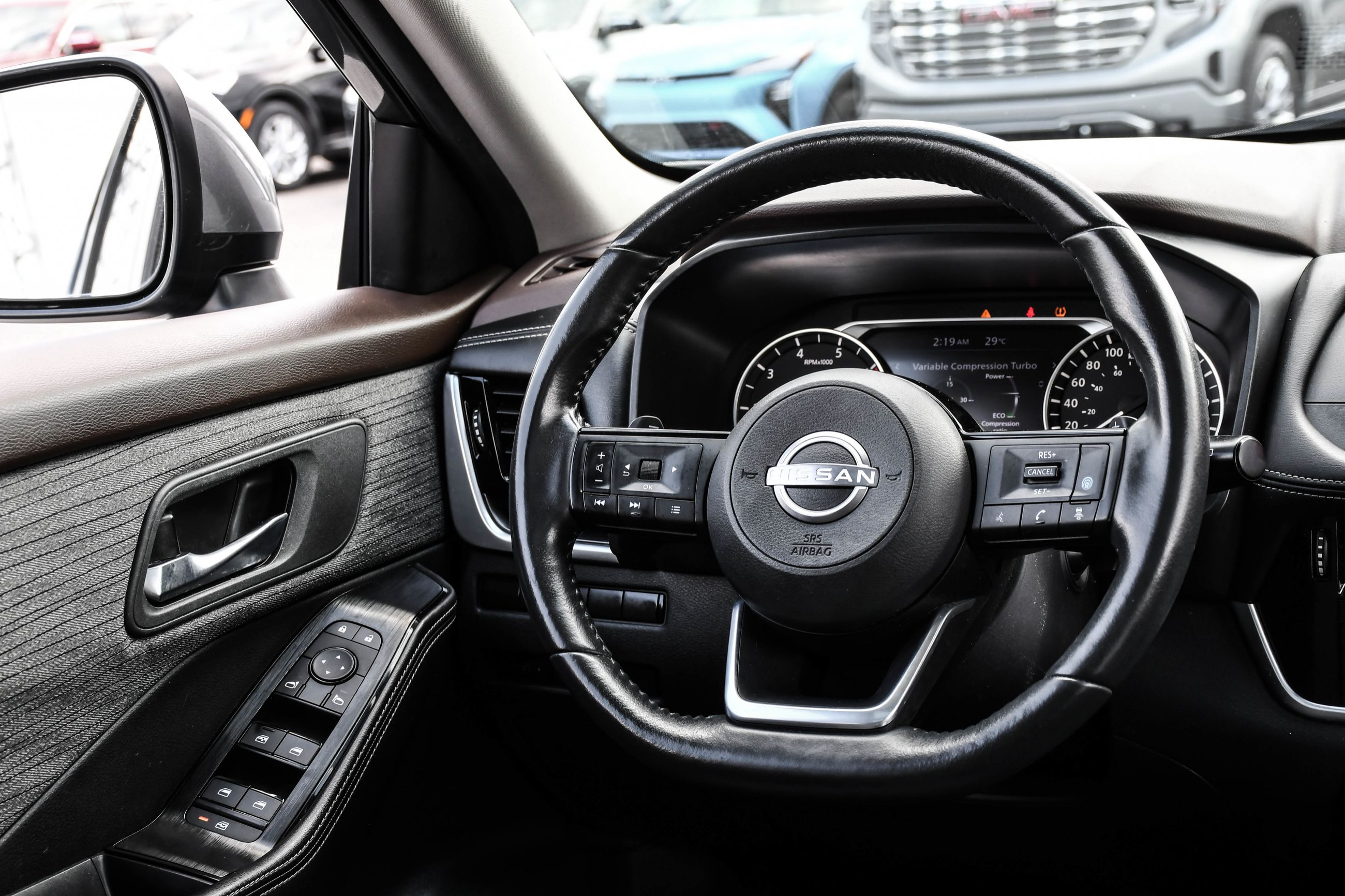 2022 Nissan Rogue