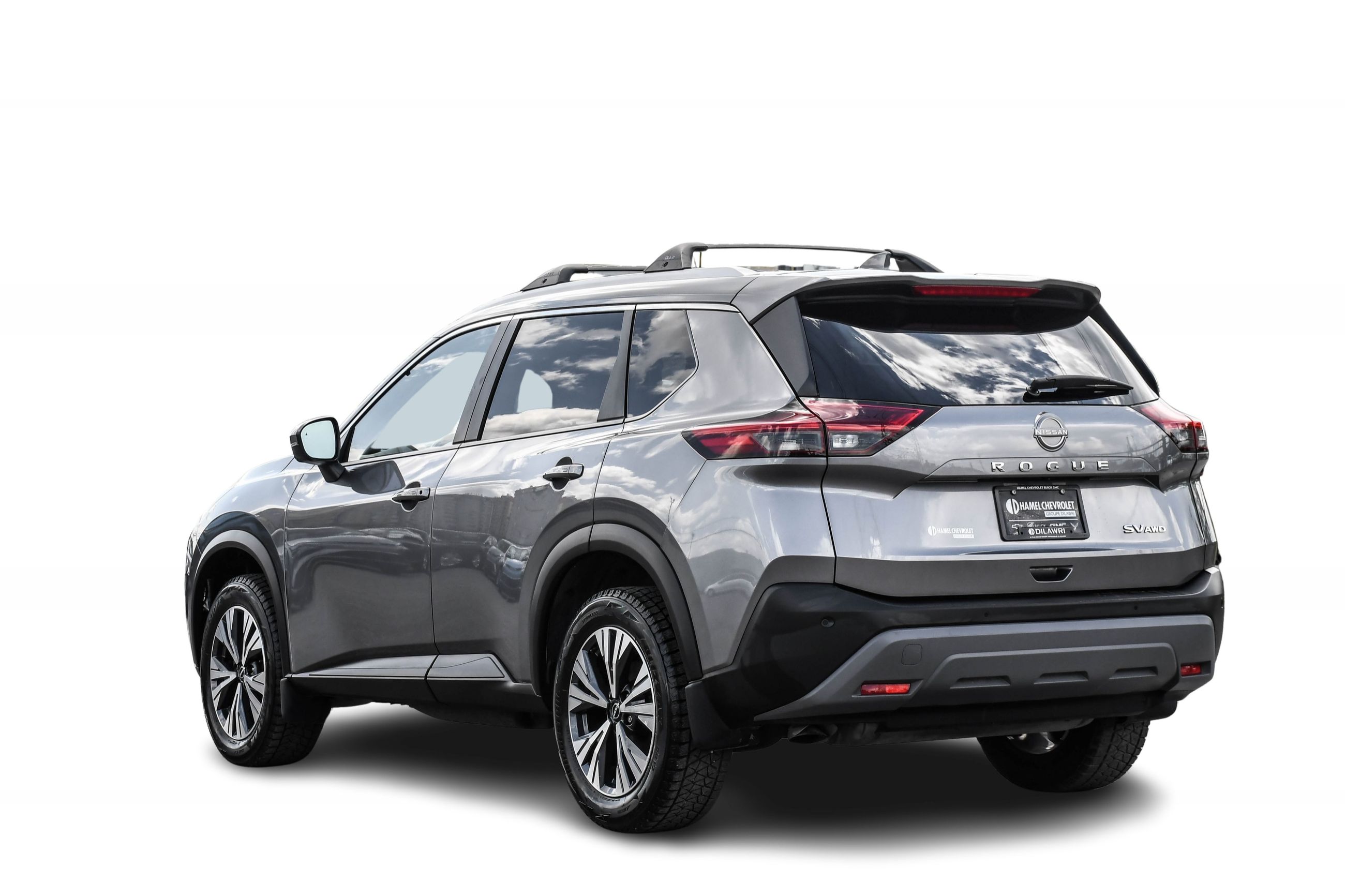 2022 Nissan Rogue