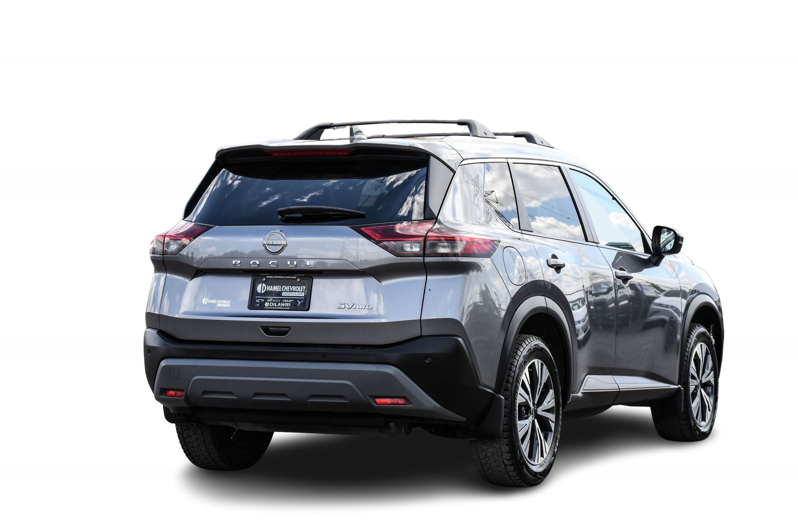2022 Nissan Rogue