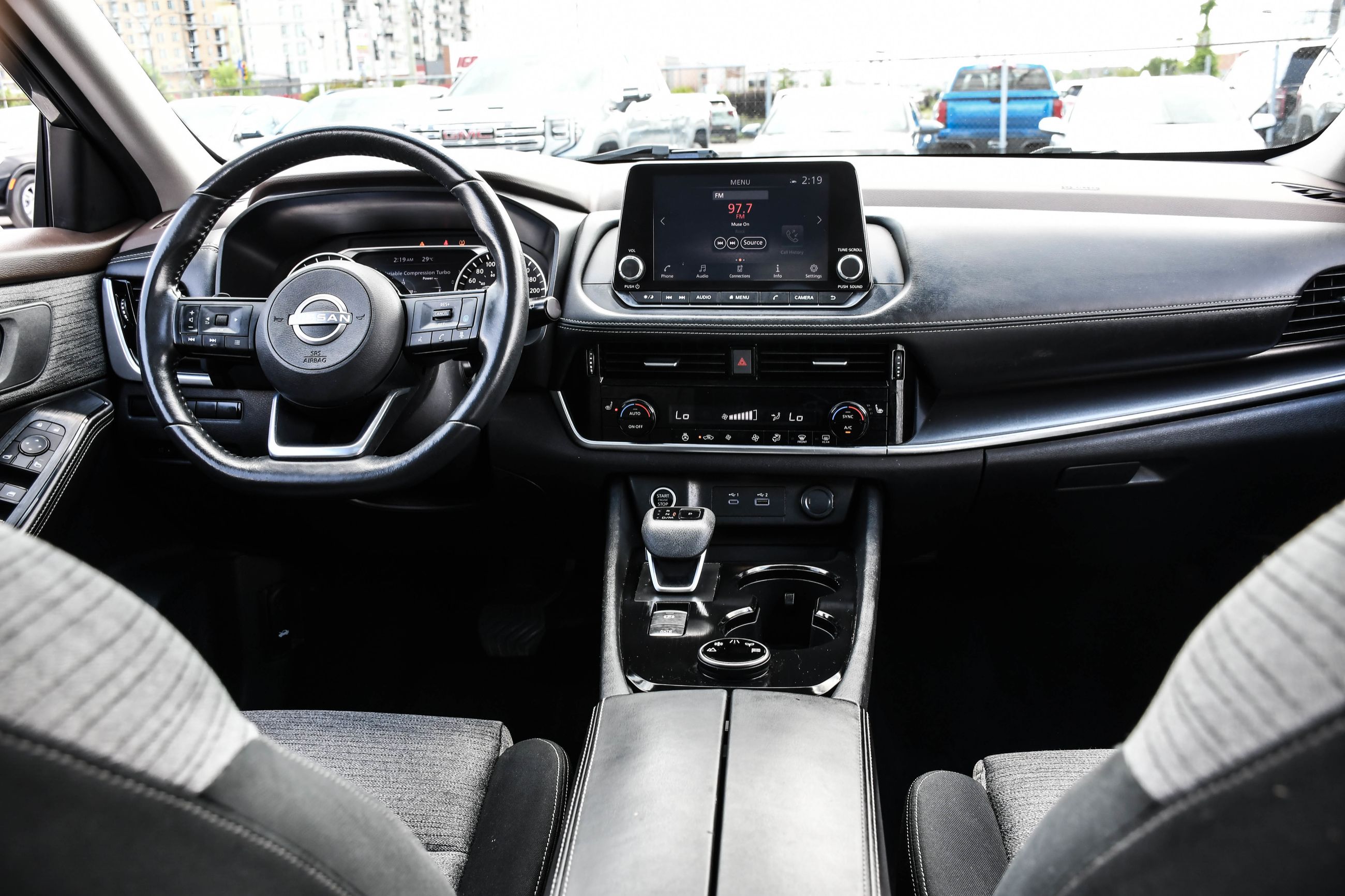 2022 Nissan Rogue
