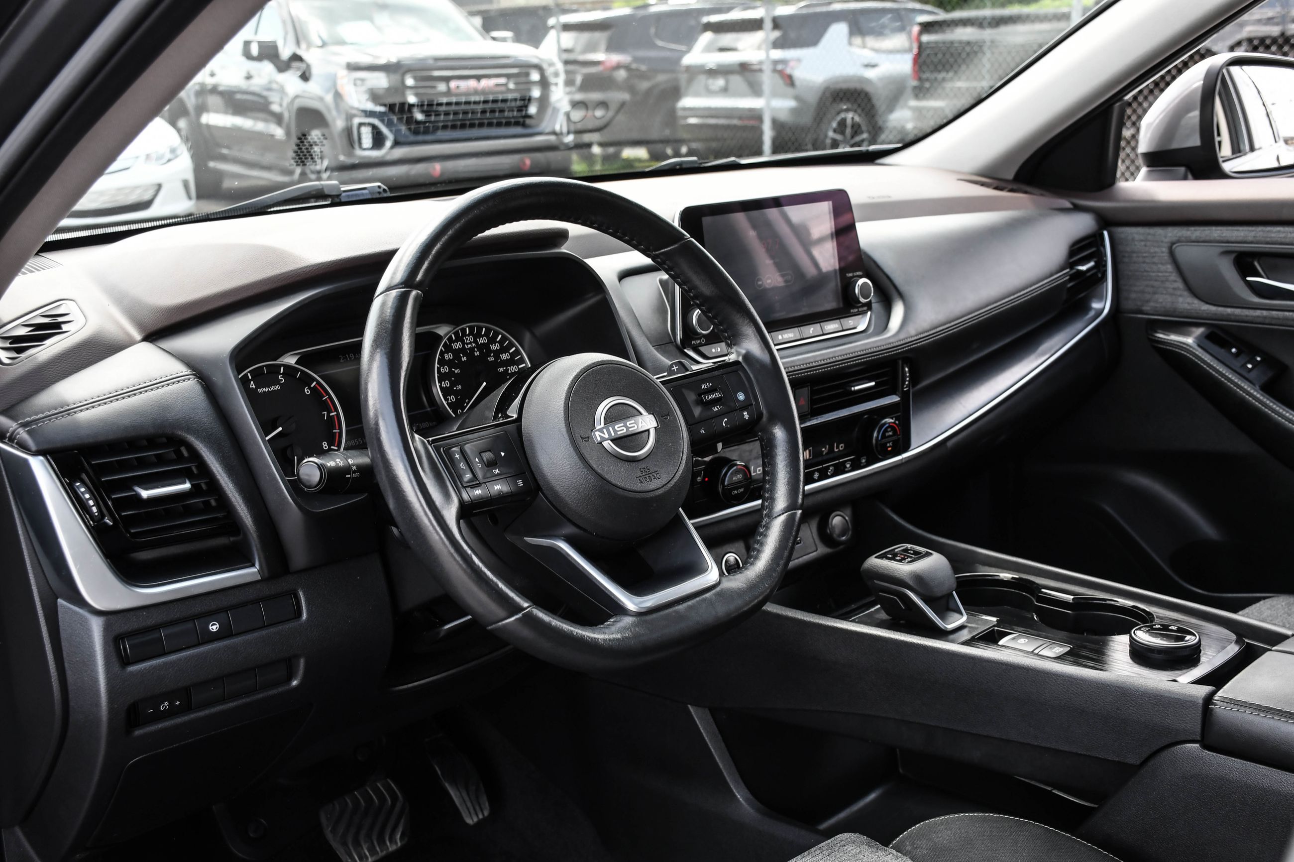 2022 Nissan Rogue