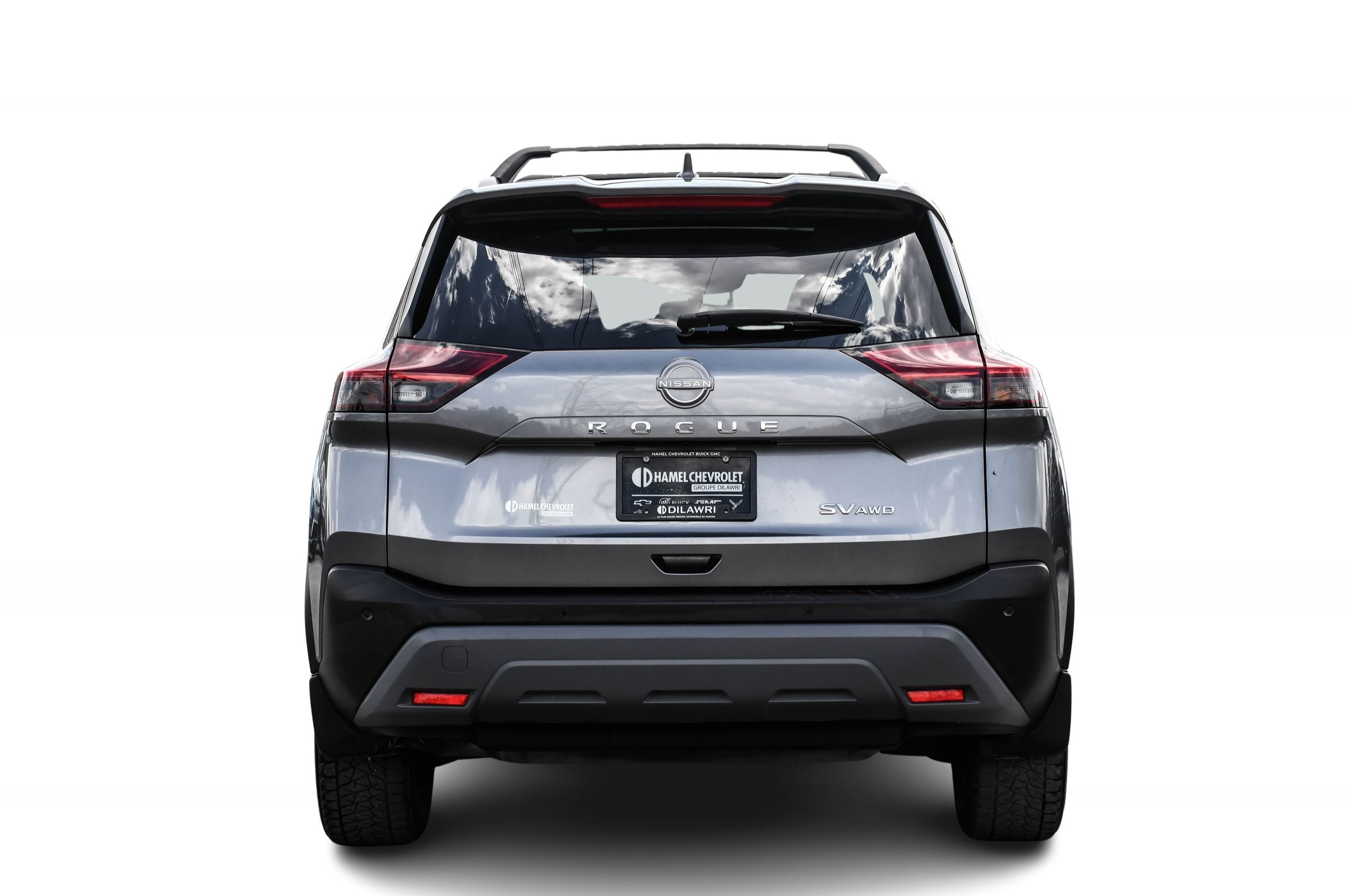 2022 Nissan Rogue