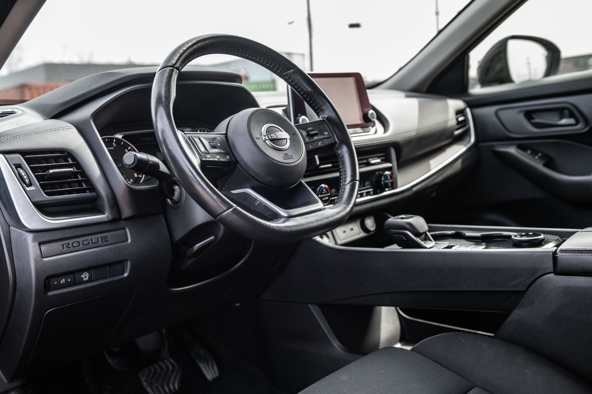 2024 Nissan Rogue