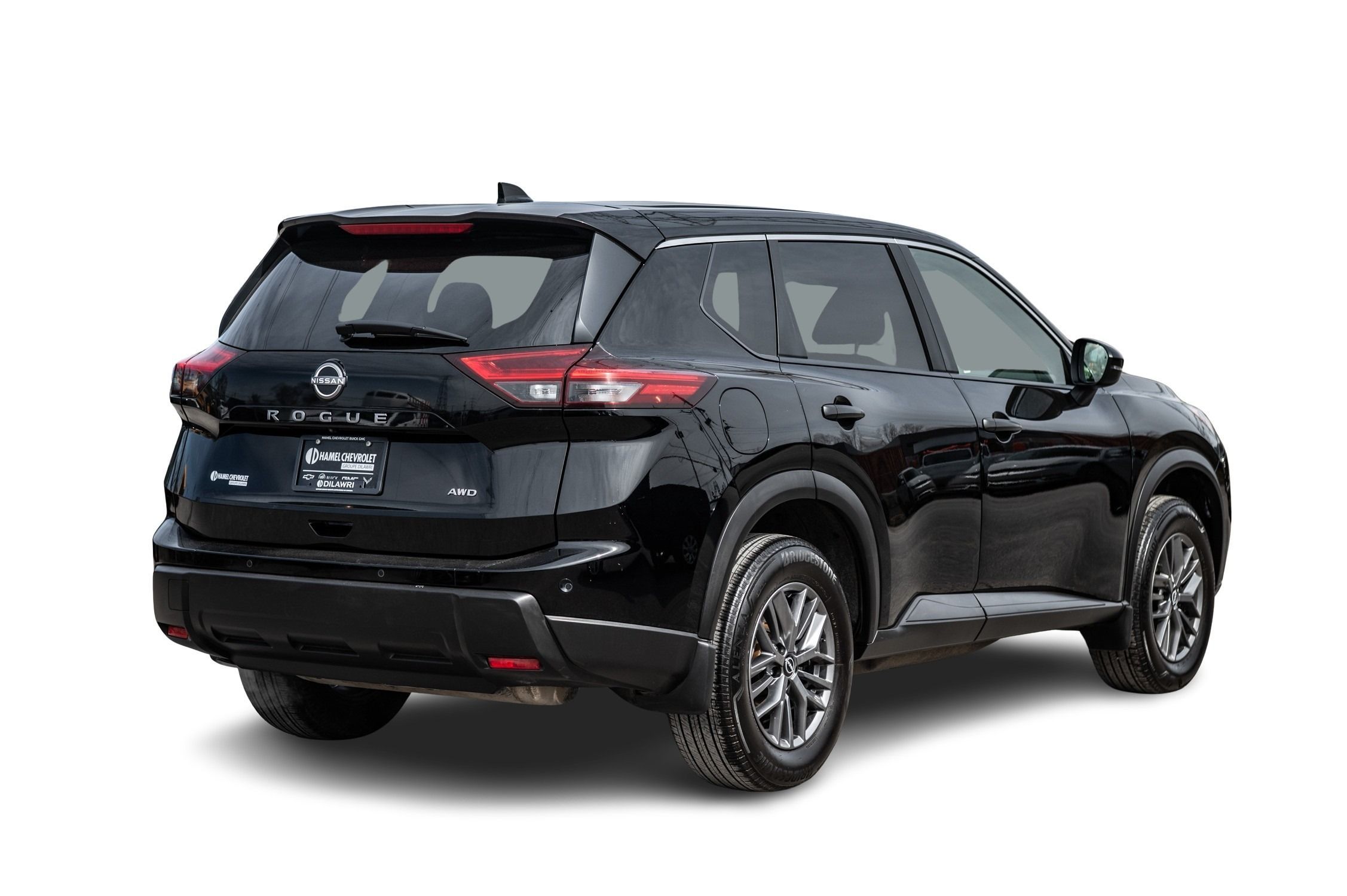 2024 Nissan Rogue