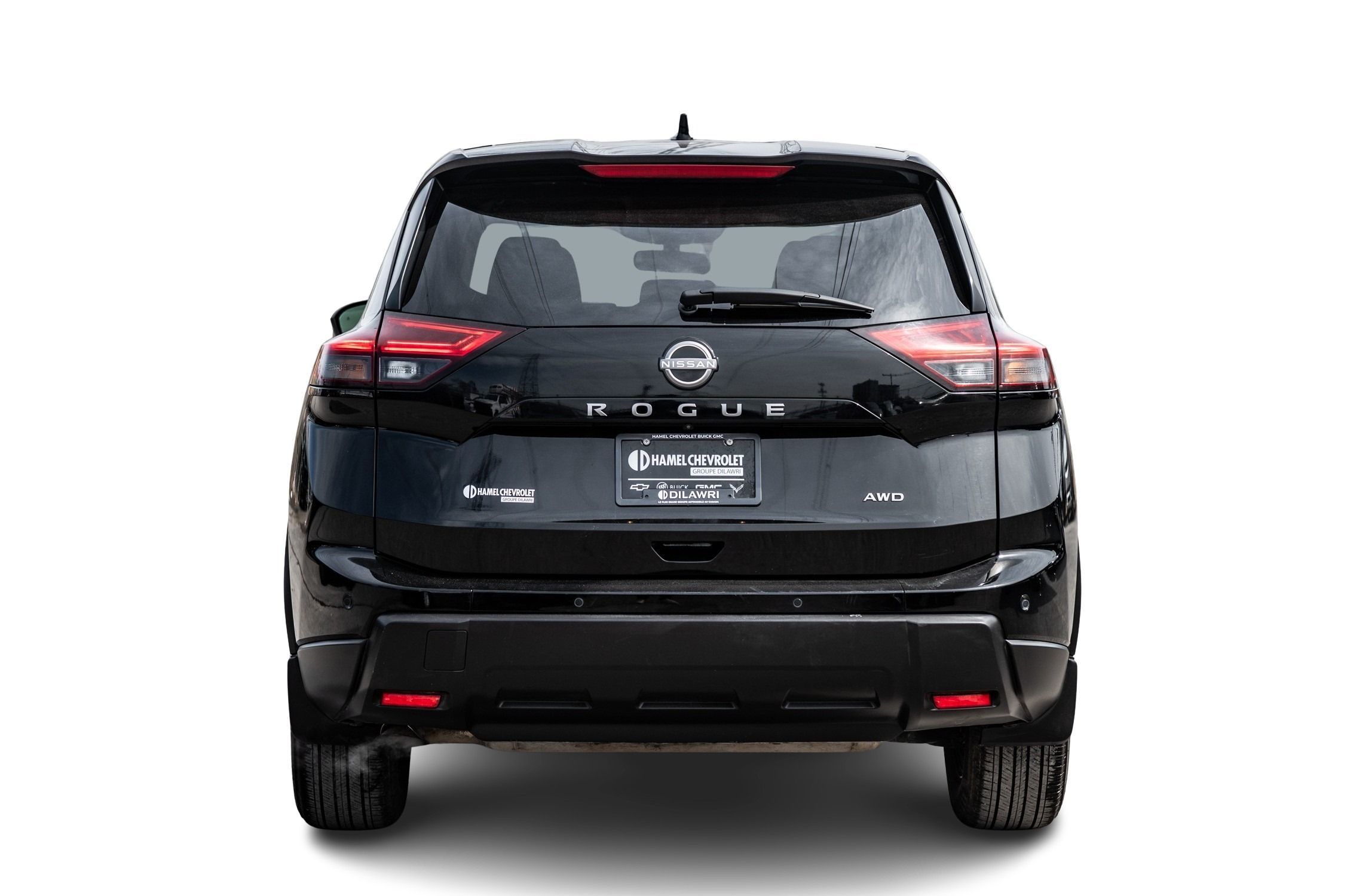 2024 Nissan Rogue