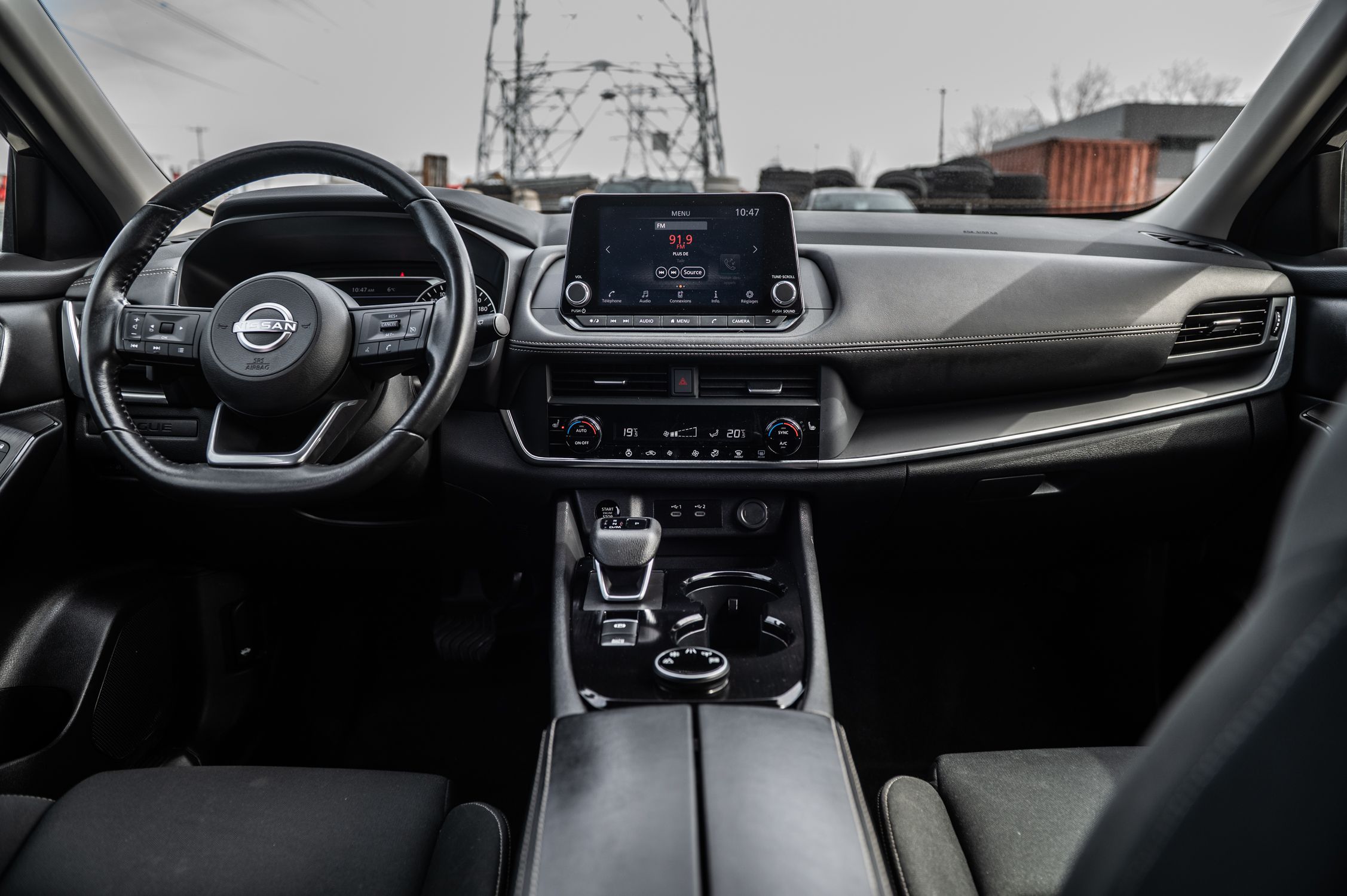 2024 Nissan Rogue