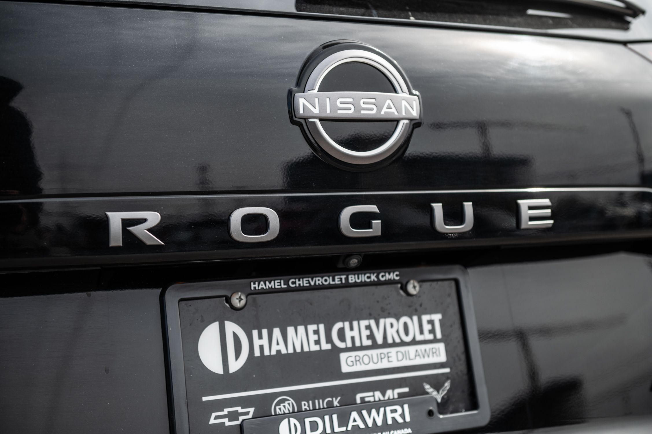 2024 Nissan Rogue