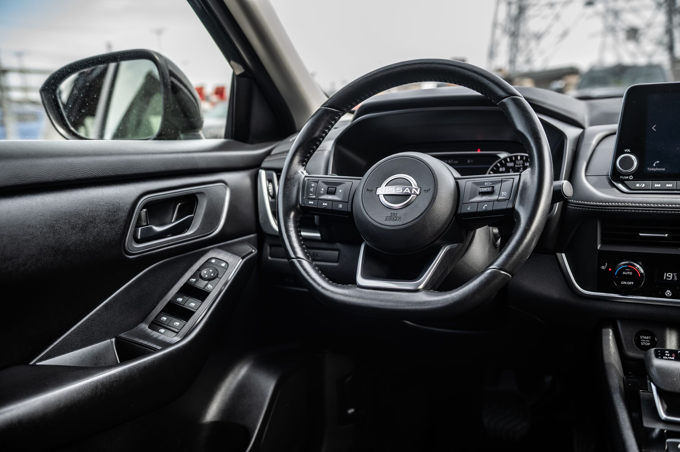 2024 Nissan Rogue