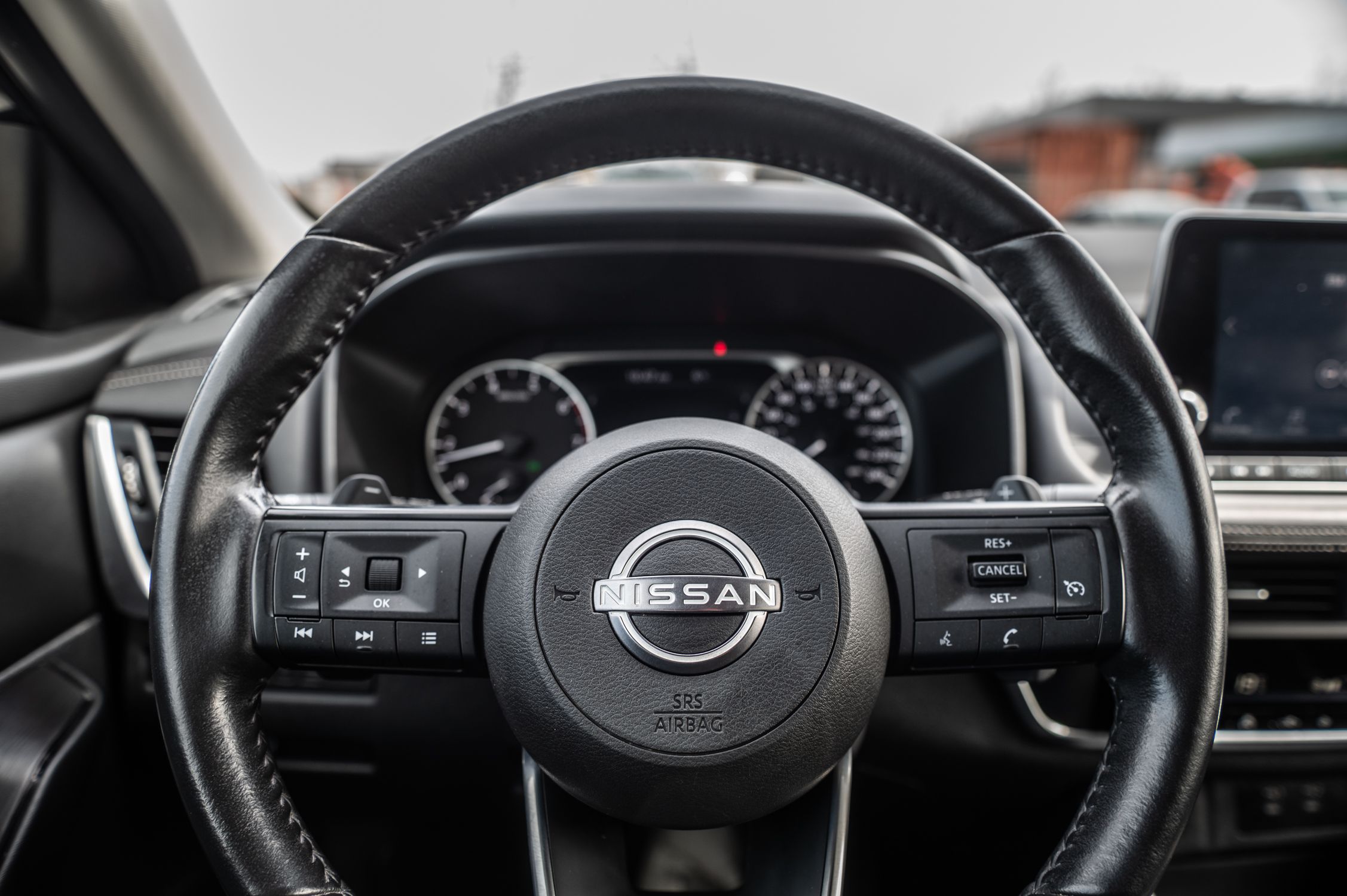 2024 Nissan Rogue