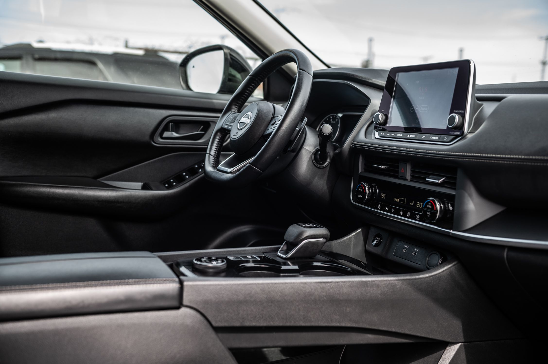2024 Nissan Rogue