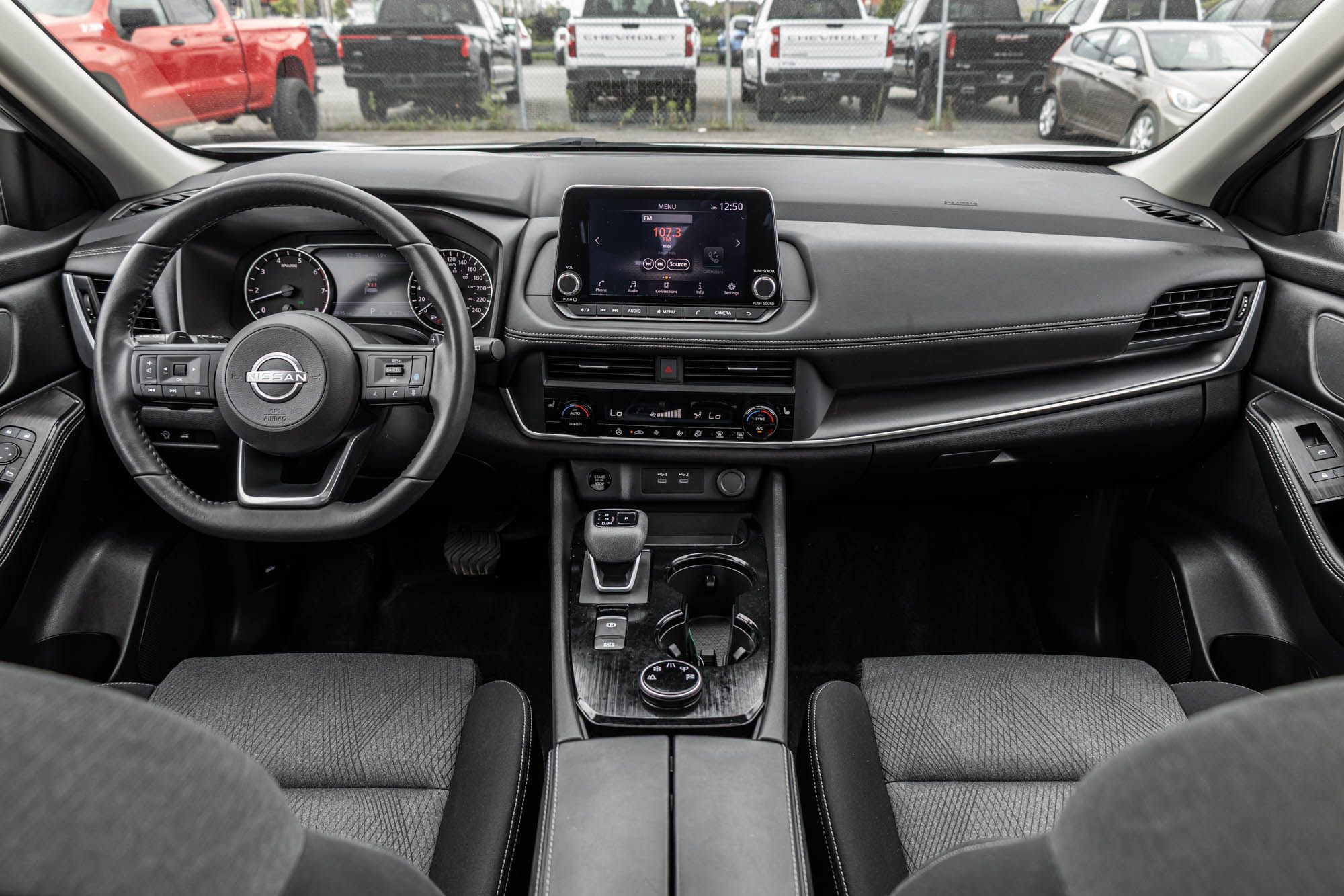 2024 Nissan Rogue