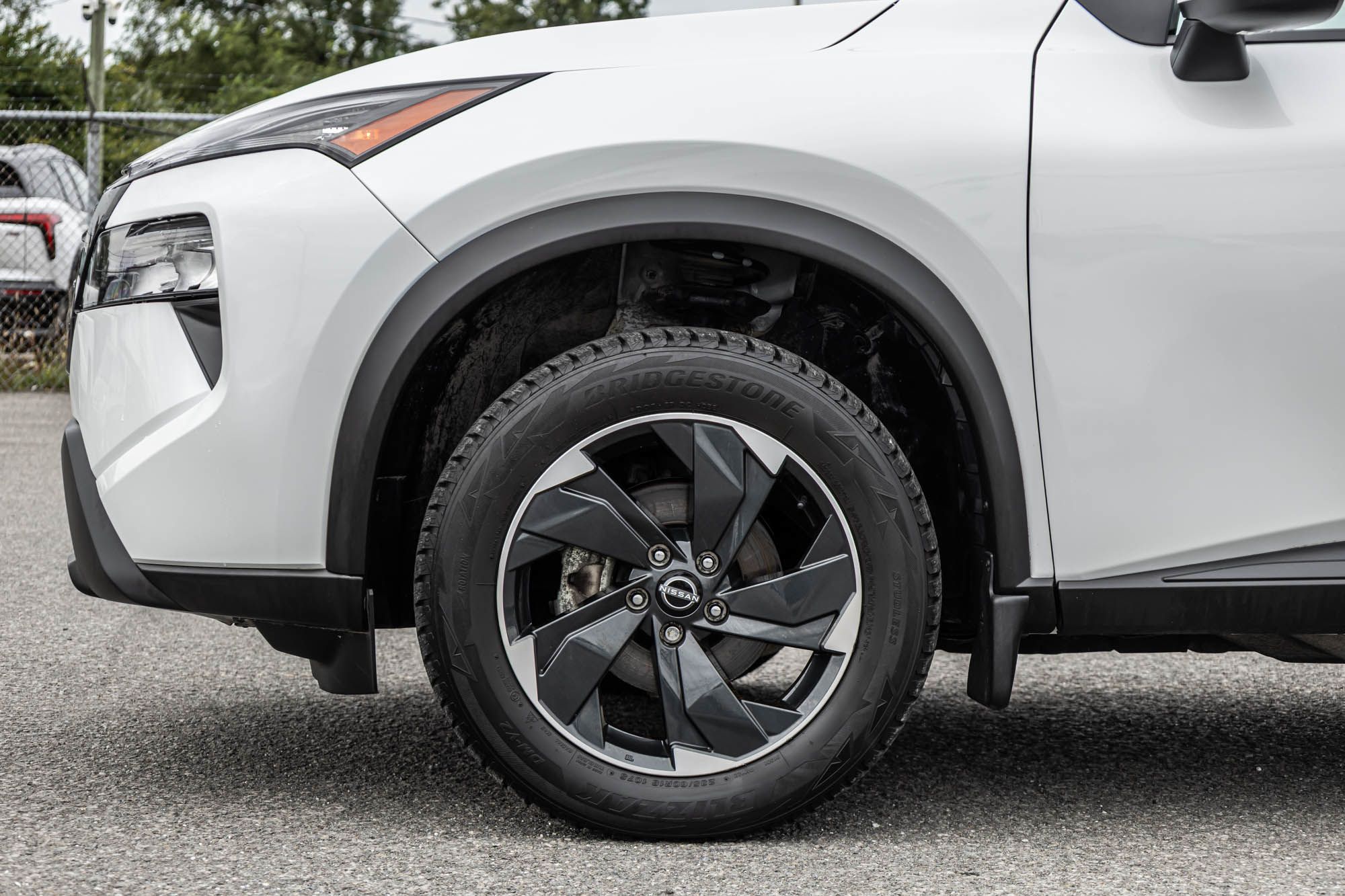 2024 Nissan Rogue