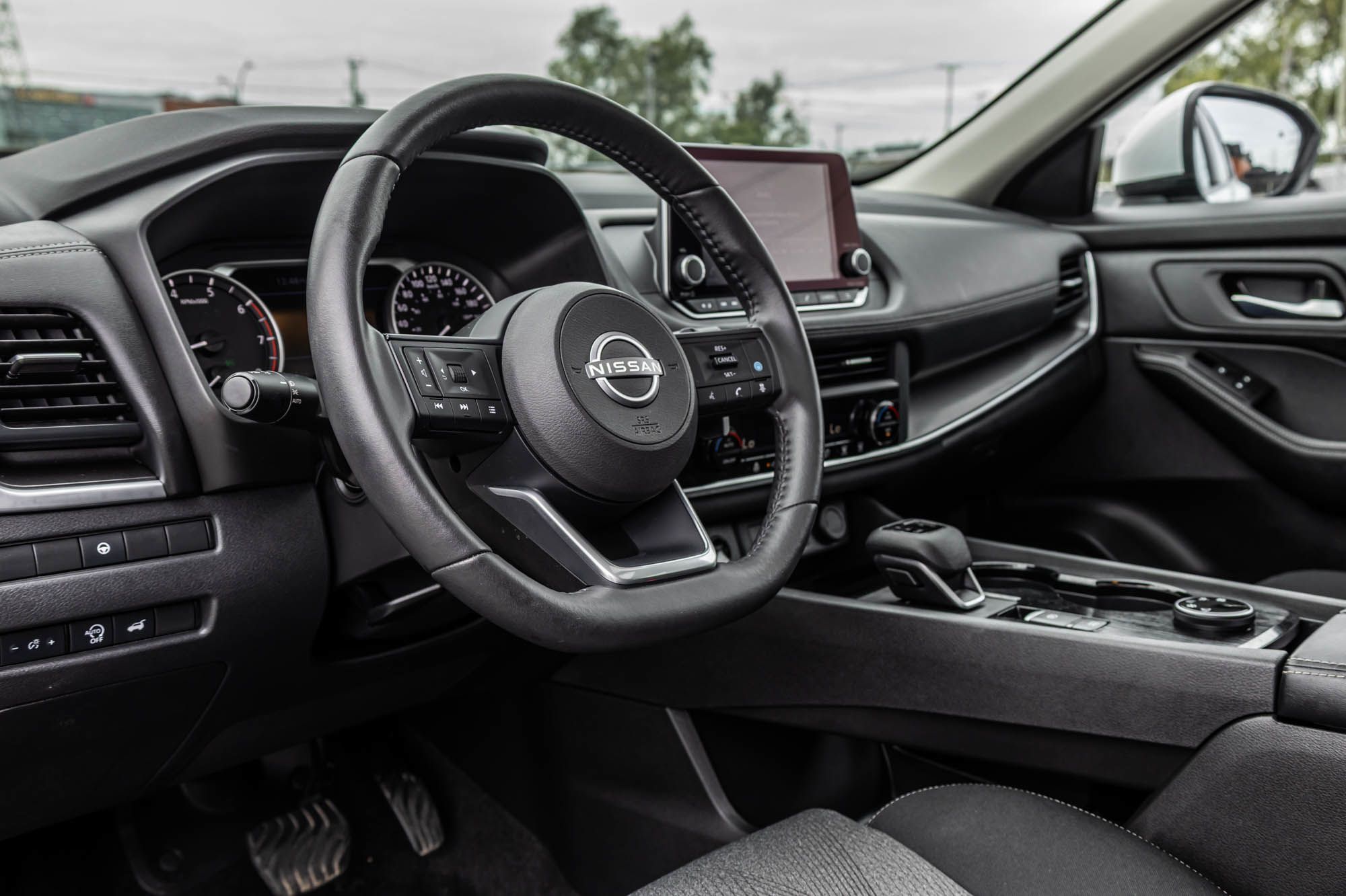 2024 Nissan Rogue