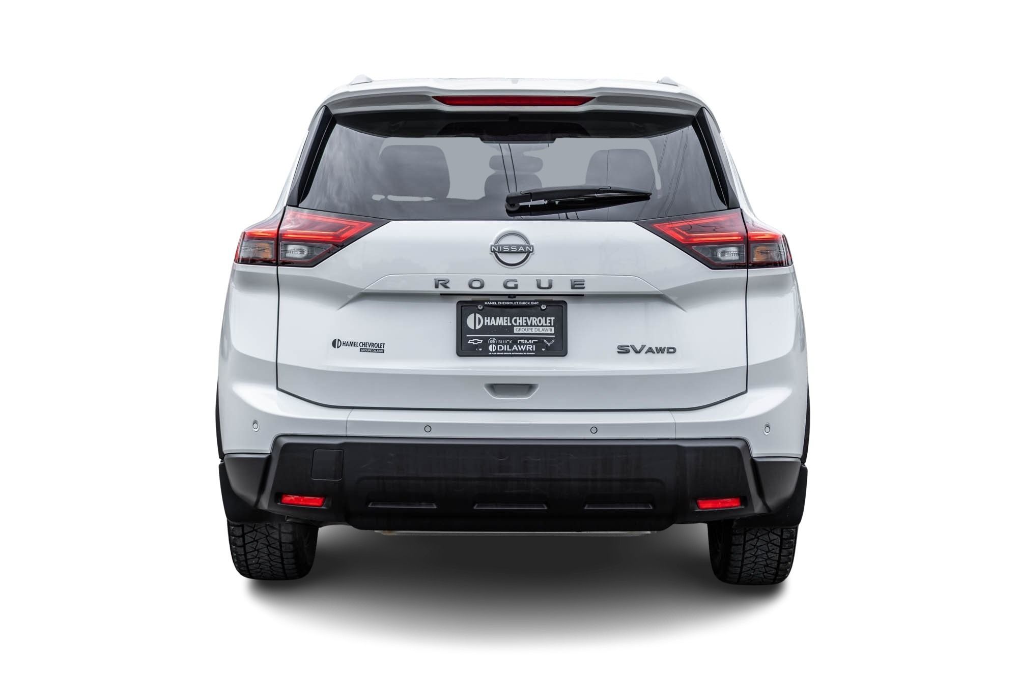 2024 Nissan Rogue