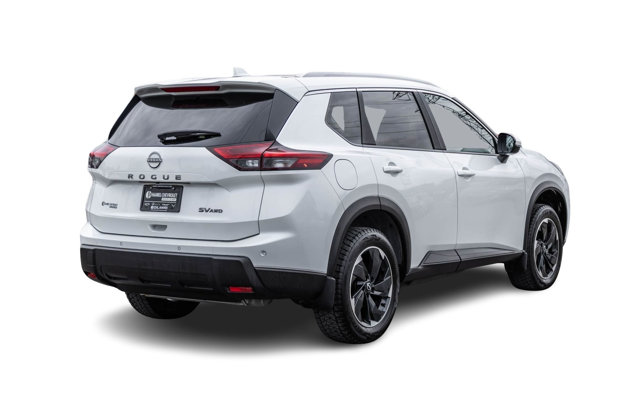 2024 Nissan Rogue