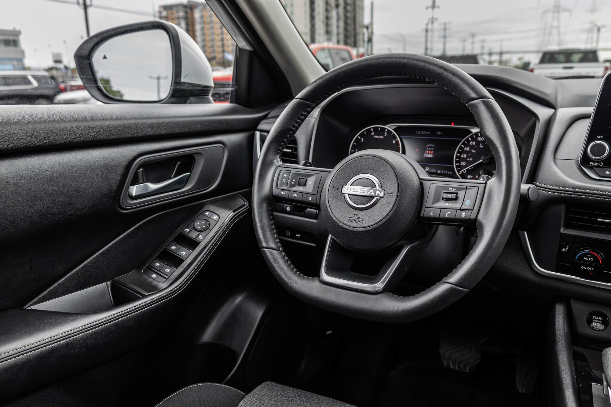 2024 Nissan Rogue