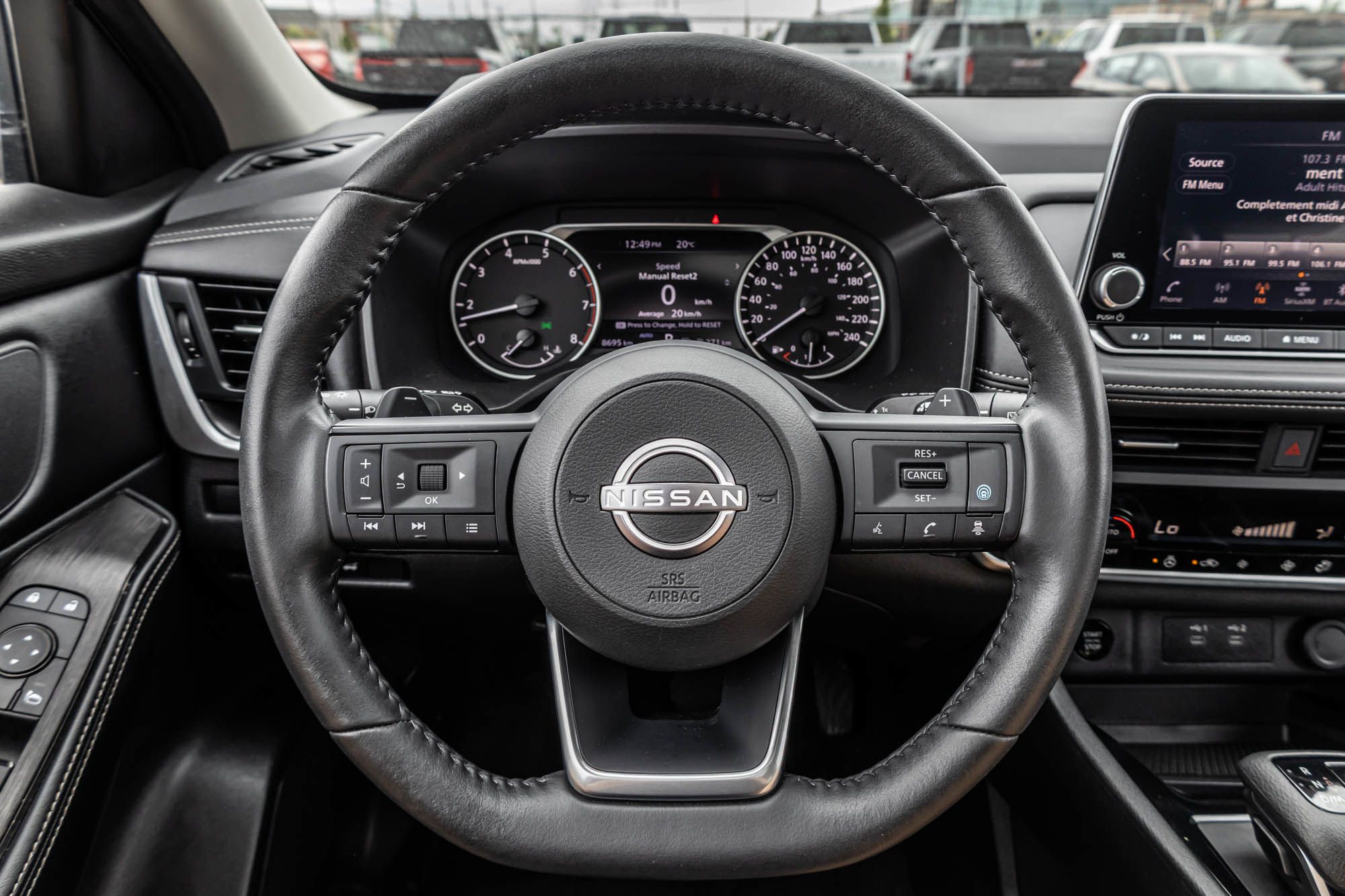 2024 Nissan Rogue