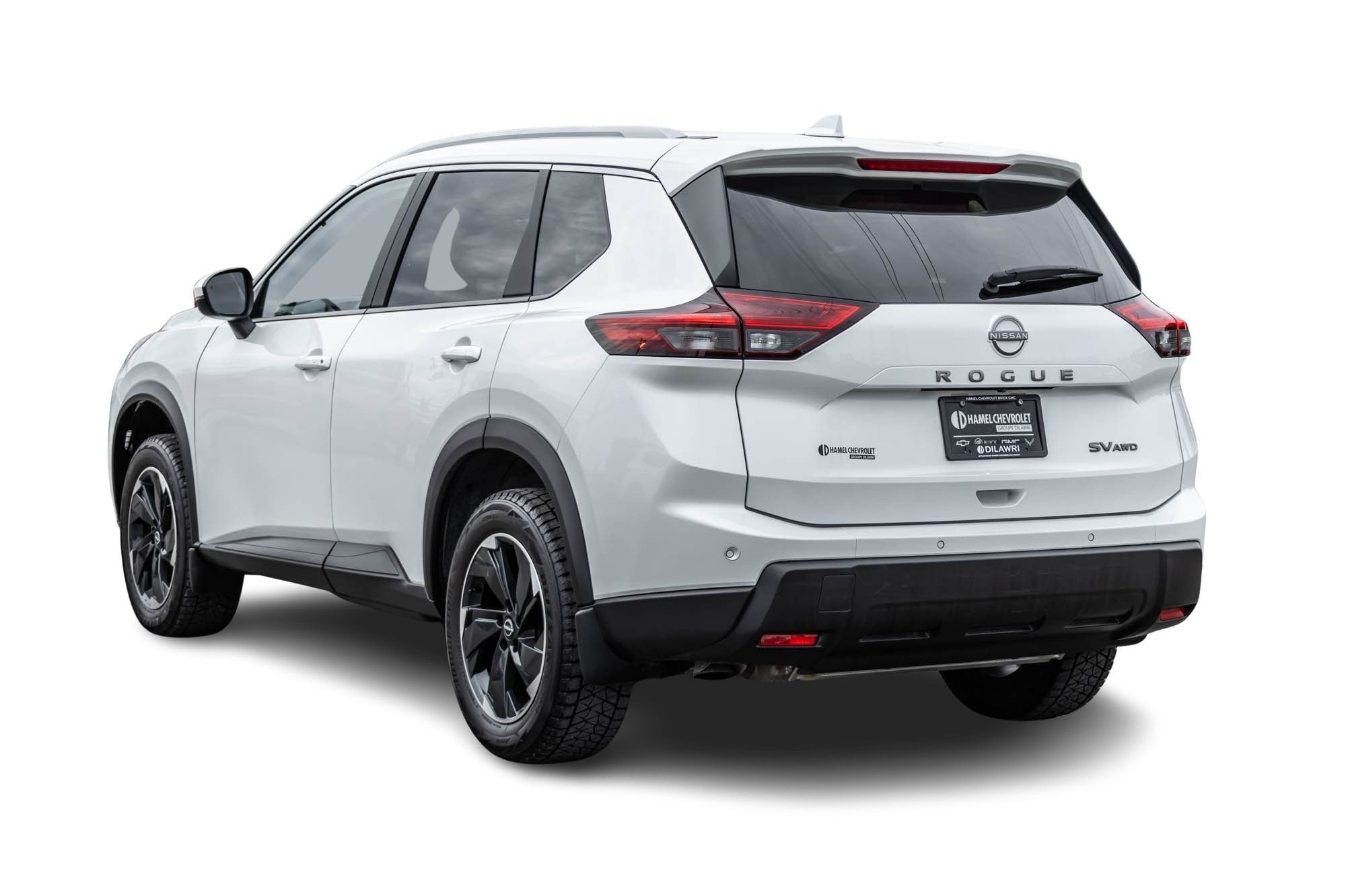2024 Nissan Rogue
