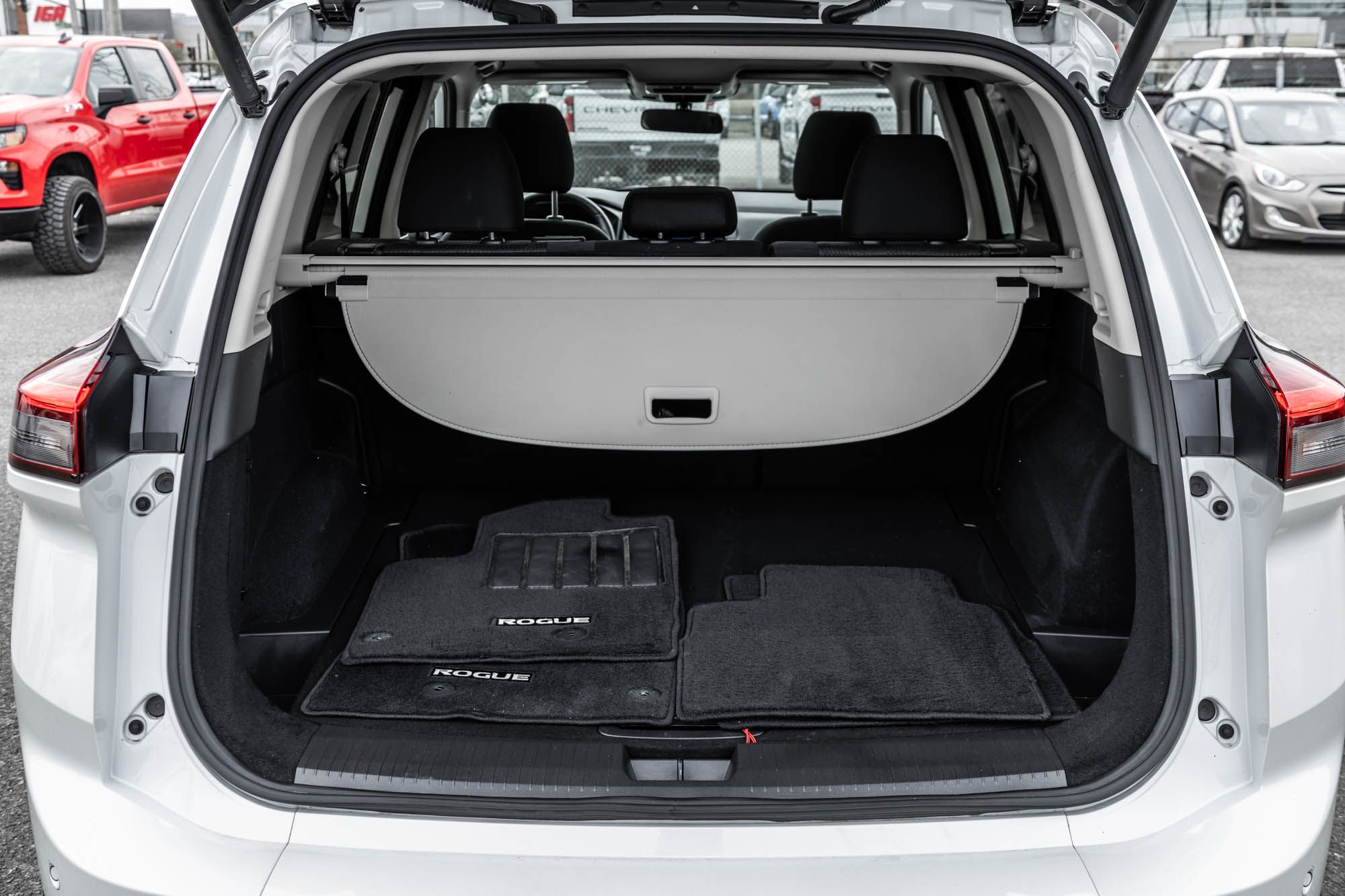 2024 Nissan Rogue
