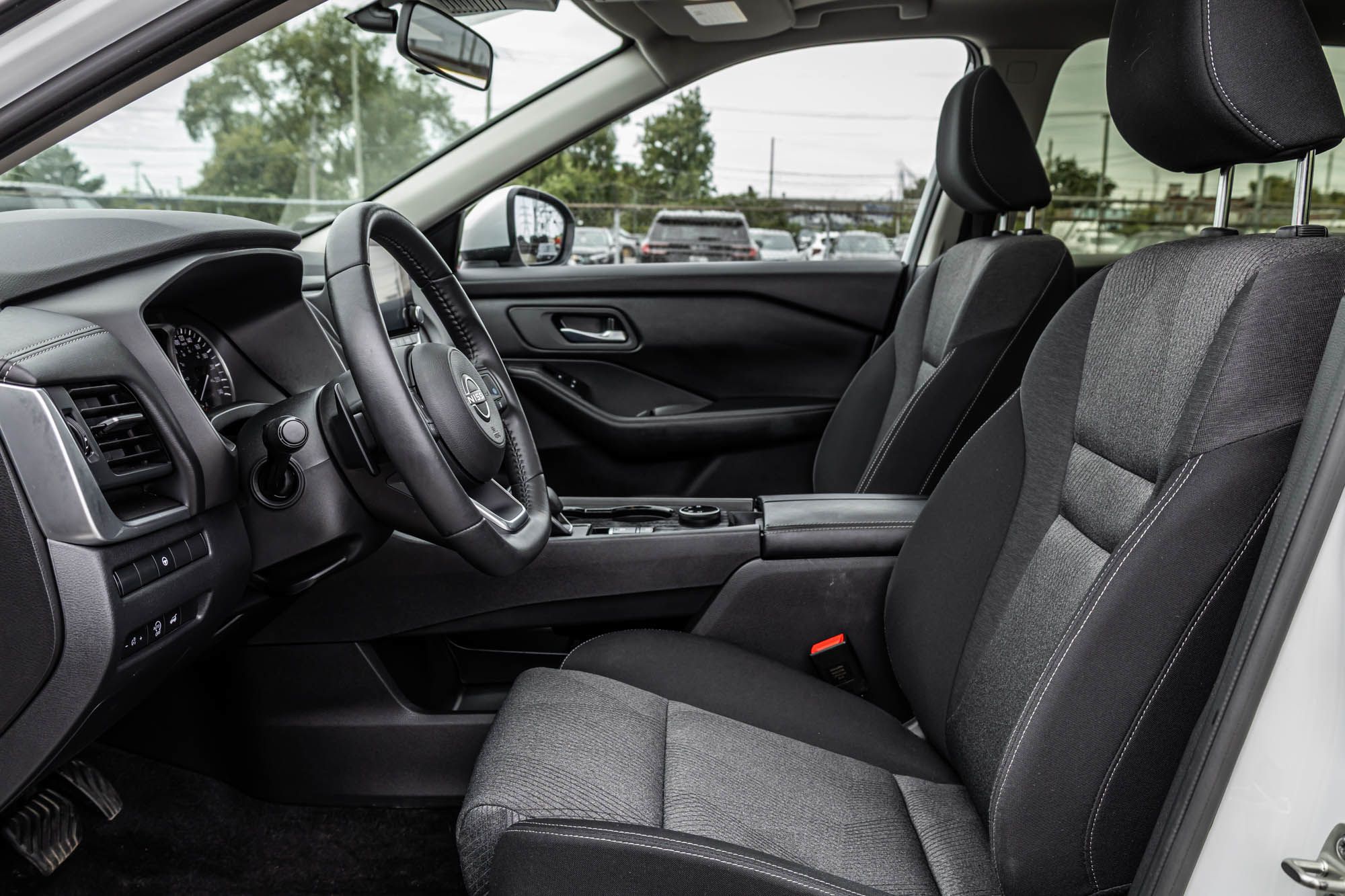 2024 Nissan Rogue