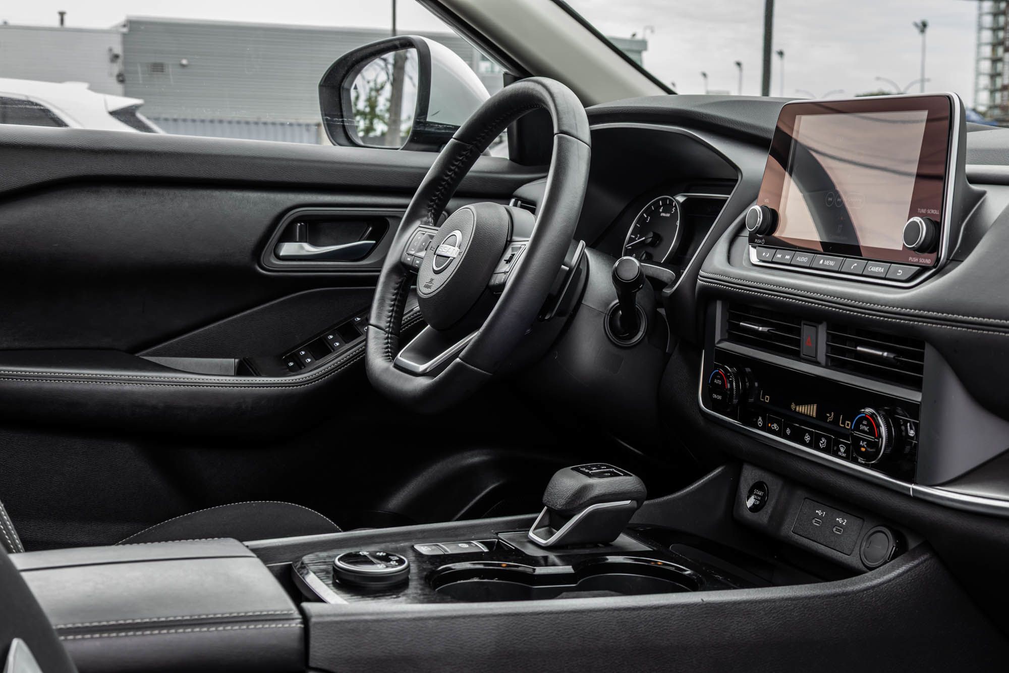 2024 Nissan Rogue